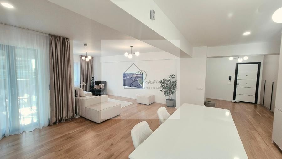 Apartament 3 camere UPGROUND I Floreasca I Metrou Pipera I COM 0% — fotografia 8