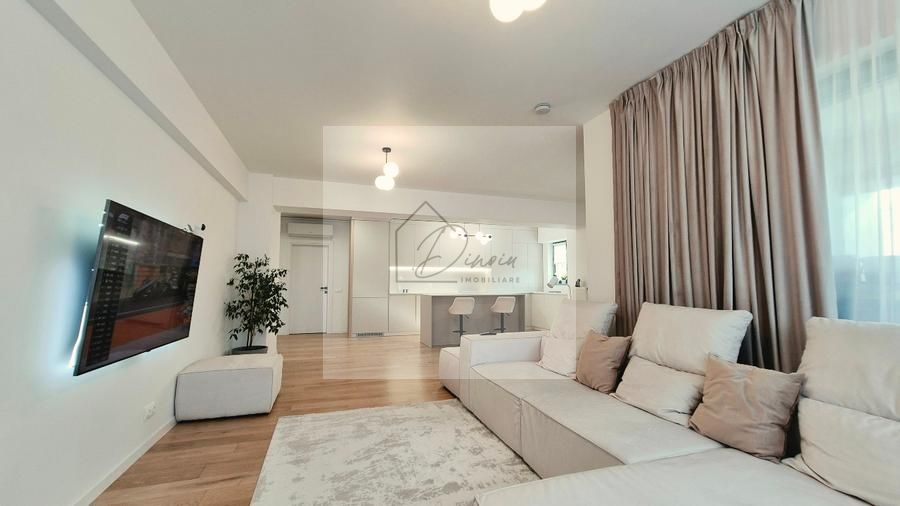 Apartament 3 camere UPGROUND I Floreasca I Metrou Pipera I COM 0% — fotografia 9