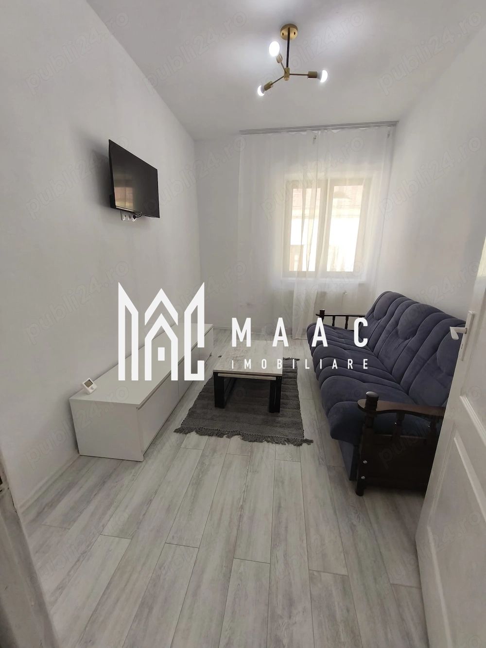Apartament de închiriat Sibiu | Central | 2 camere | 50 mp — fotografia 3