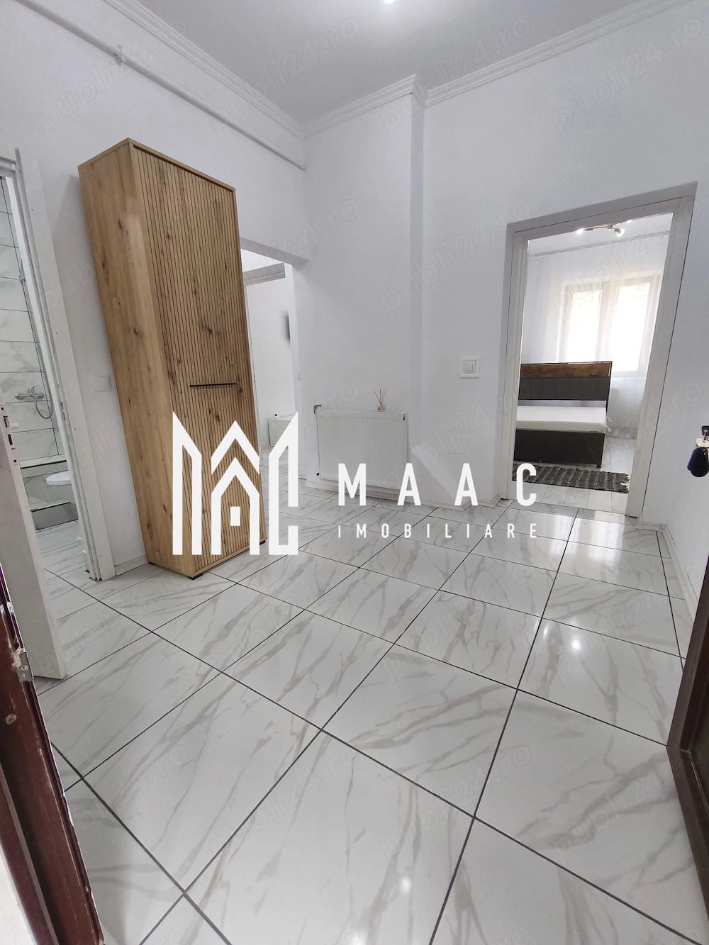 Apartament de închiriat Sibiu | Central | 2 camere | 50 mp — fotografia 4