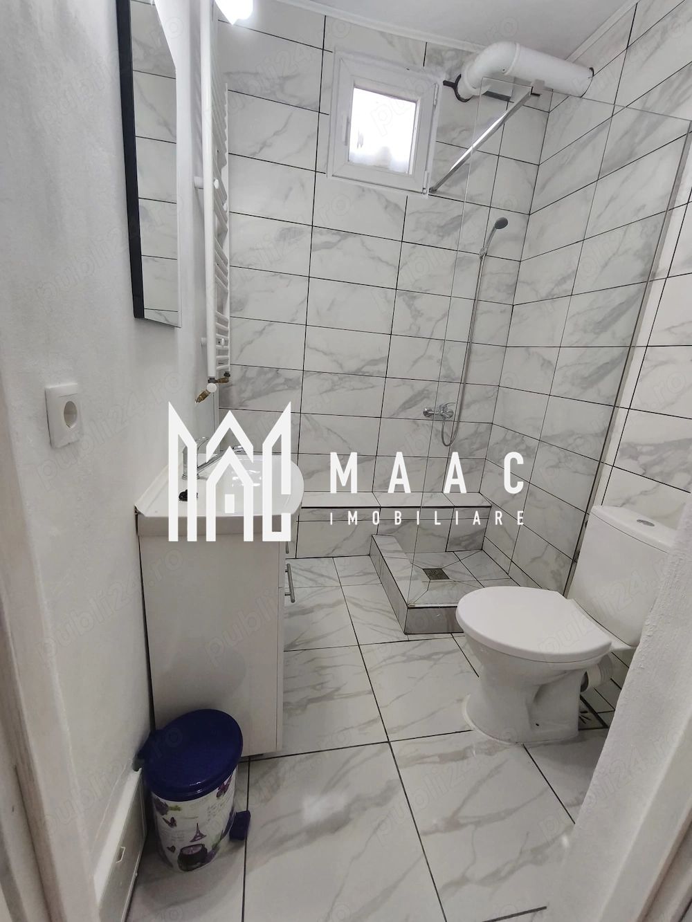 Apartament de închiriat Sibiu | Central | 2 camere | 50 mp — fotografia 5