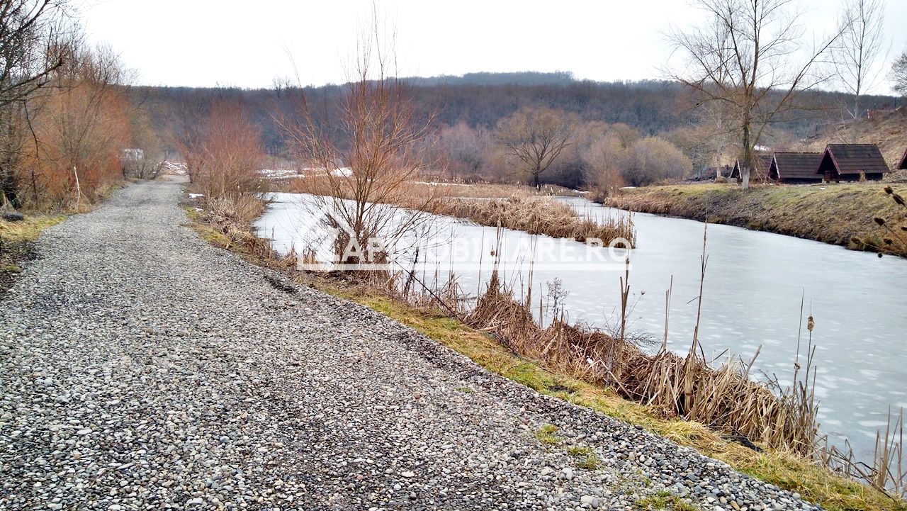 Casă 140 mp, 5800 mp teren, intravilan + Lac zona Vațman, Corunca — fotografia 11