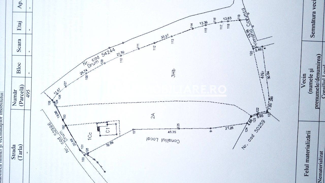 Casă 140 mp, 5800 mp teren, intravilan + Lac zona Vațman, Corunca — fotografia 13