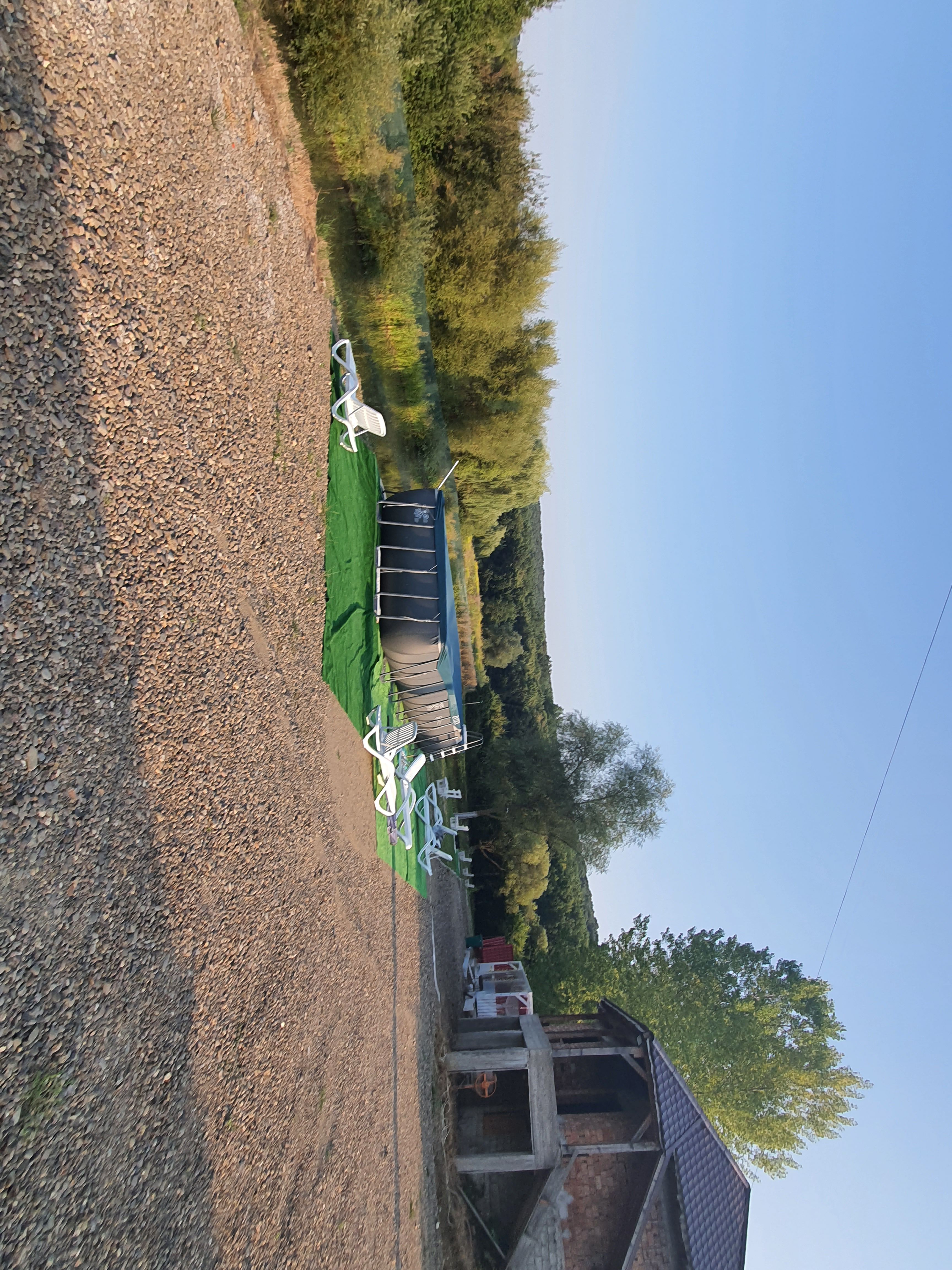 Casă 140 mp, 5800 mp teren, intravilan + Lac zona Vațman, Corunca — fotografia 4