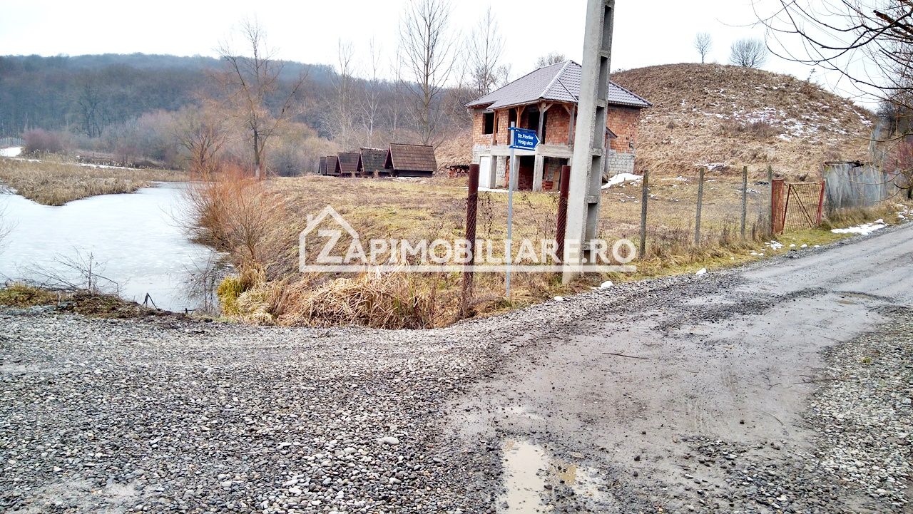 Casă 140 mp, 5800 mp teren, intravilan + Lac zona Vațman, Corunca — fotografia 7
