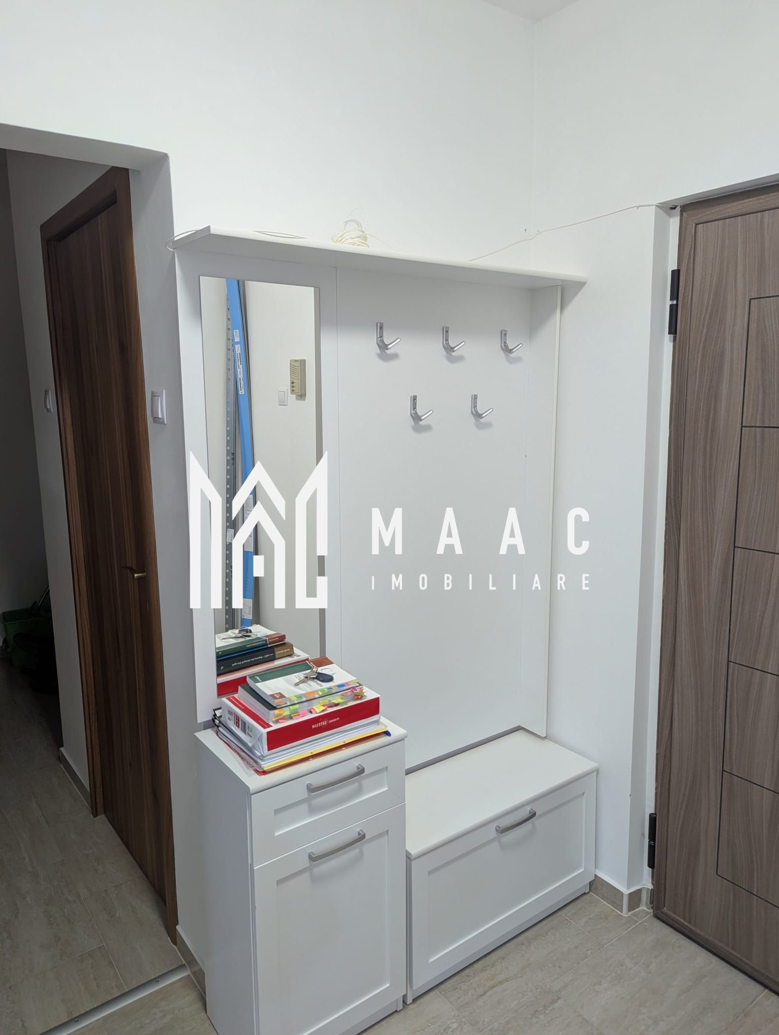 Apartament 3 camere | 80 MPU | Balcon | Mihai Viteazu — fotografia 3
