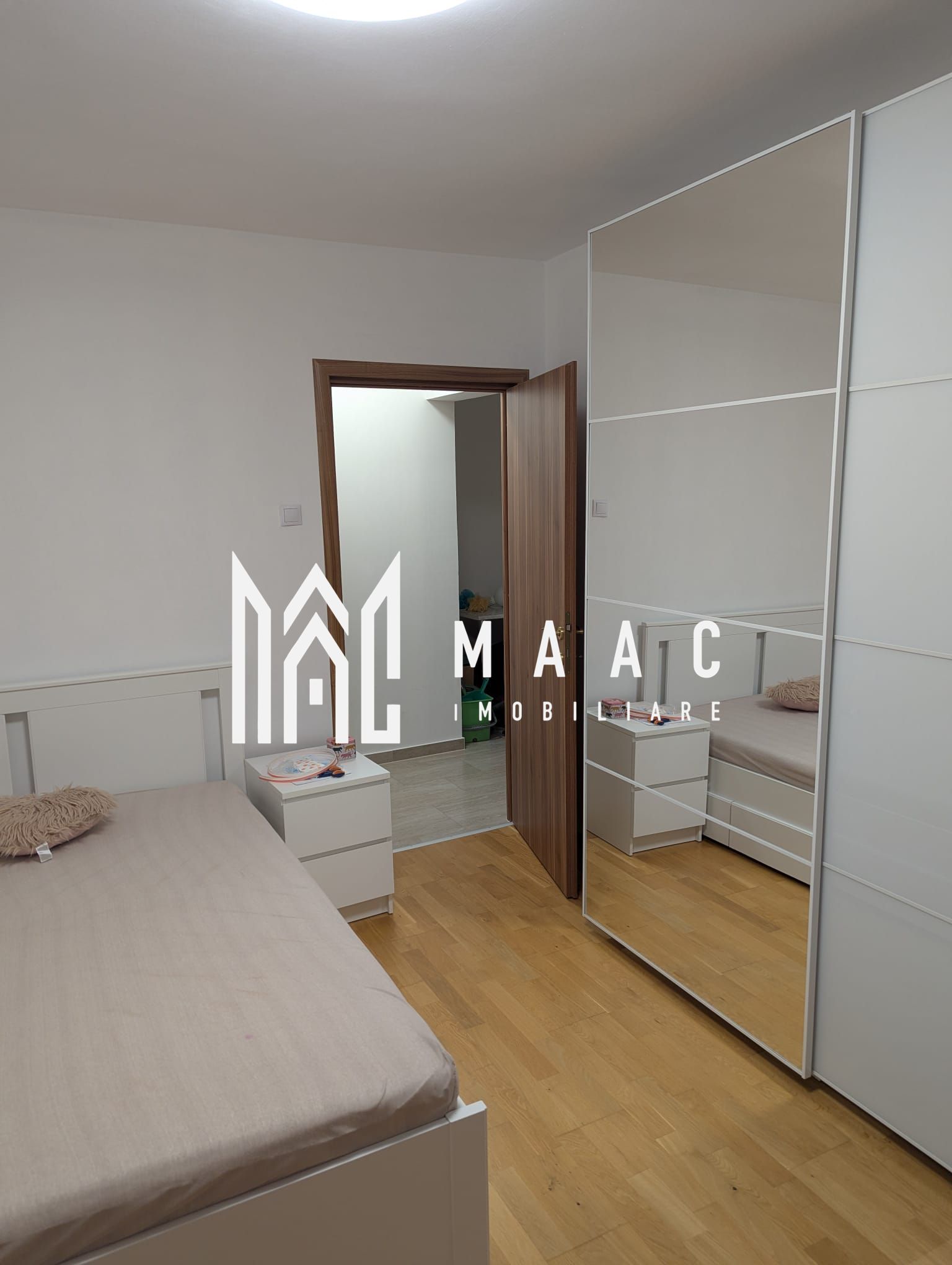 Apartament 3 camere | 80 MPU | Balcon | Mihai Viteazu — fotografia 4