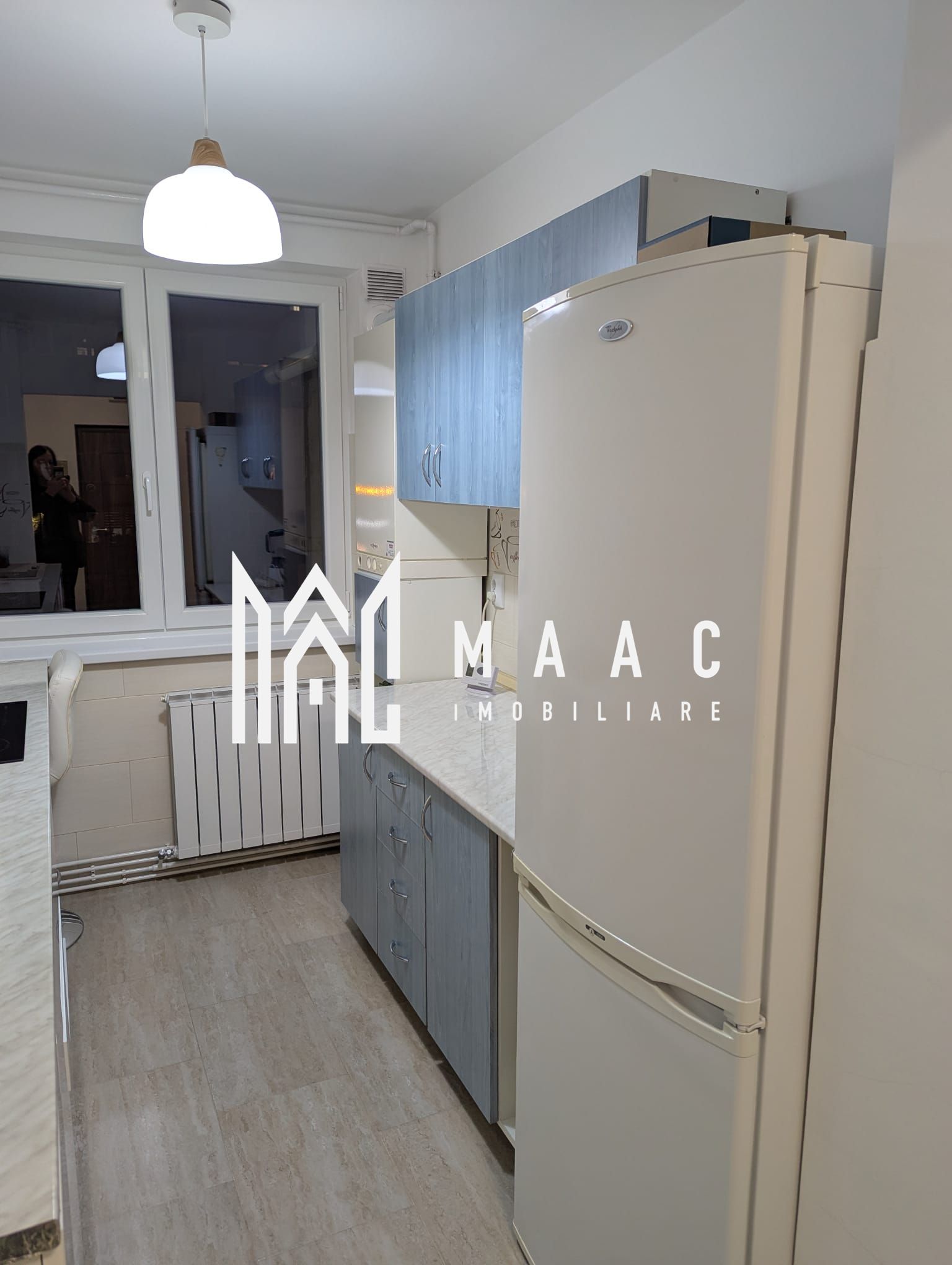 Apartament 3 camere | 80 MPU | Balcon | Mihai Viteazu — fotografia 6