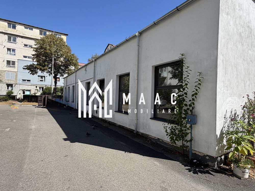 Spațiu comercial de închiriat | Sibiu, Valea Aurie | 180 mp — fotografia 3