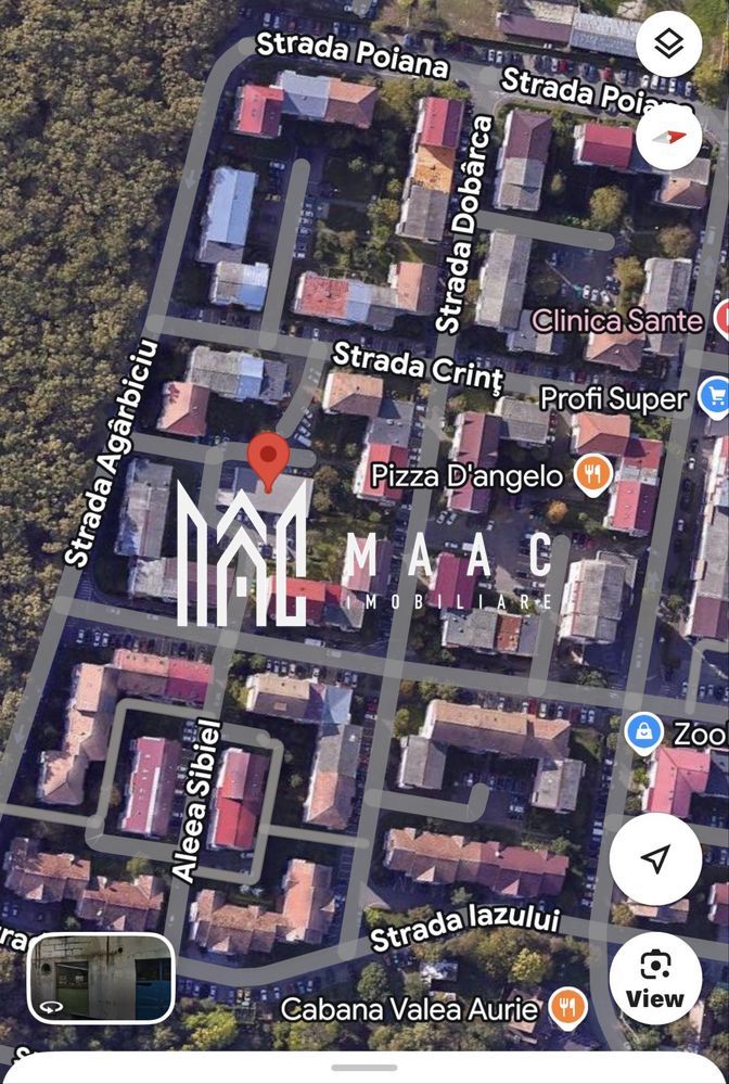 Spațiu comercial de închiriat | Sibiu, Valea Aurie | 180 mp — fotografia 4