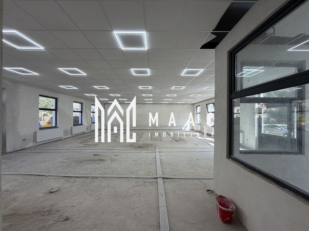 Spațiu comercial de închiriat | Sibiu, Valea Aurie | 180 mp — fotografia 5