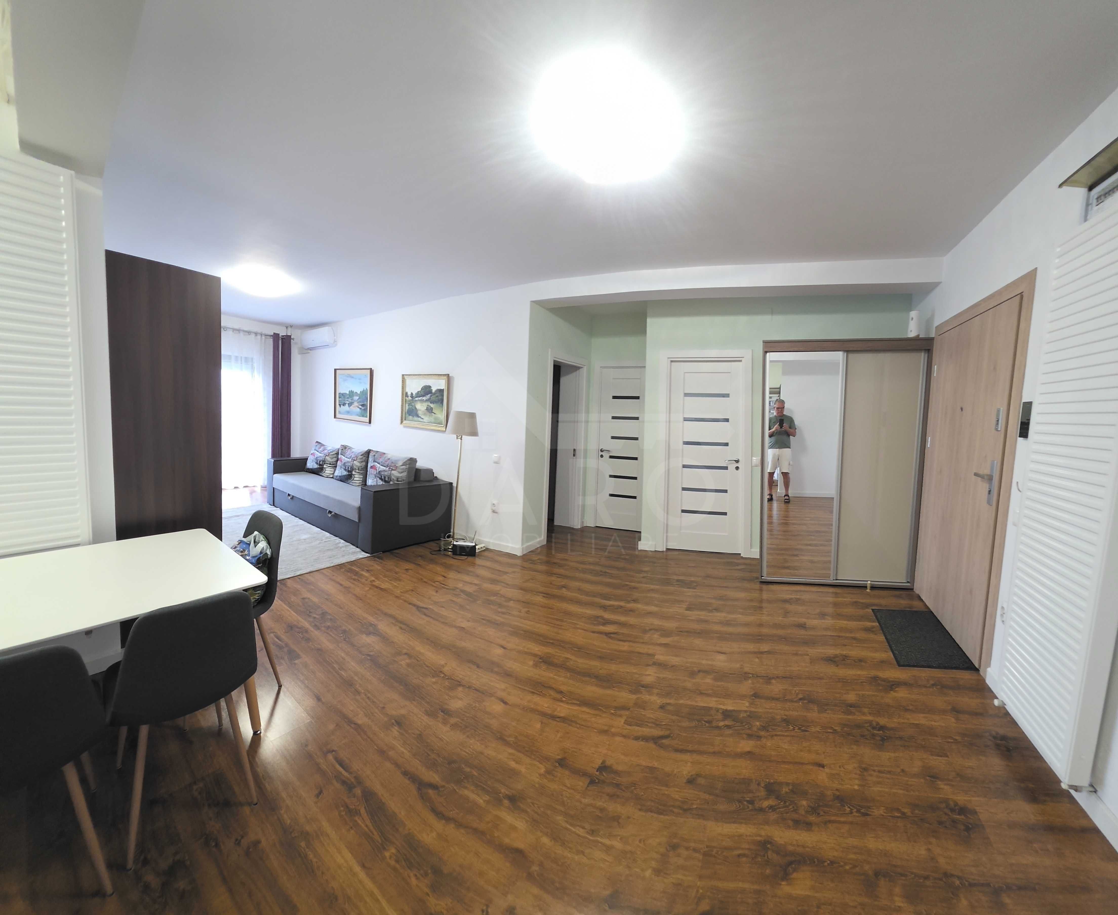 Apartament mobilat - Constantin Hagi Stoian - Unirii