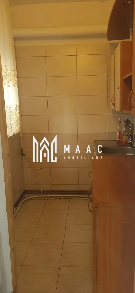 Apartament 2 camere nedecomandat | Central, Cisnădie | 32 mp, parter — fotografia 4