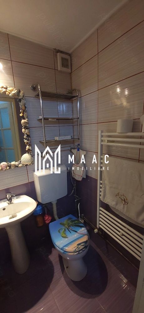 Apartament 2 camere nedecomandat | Central, Cisnădie | 32 mp, parter — fotografia 5
