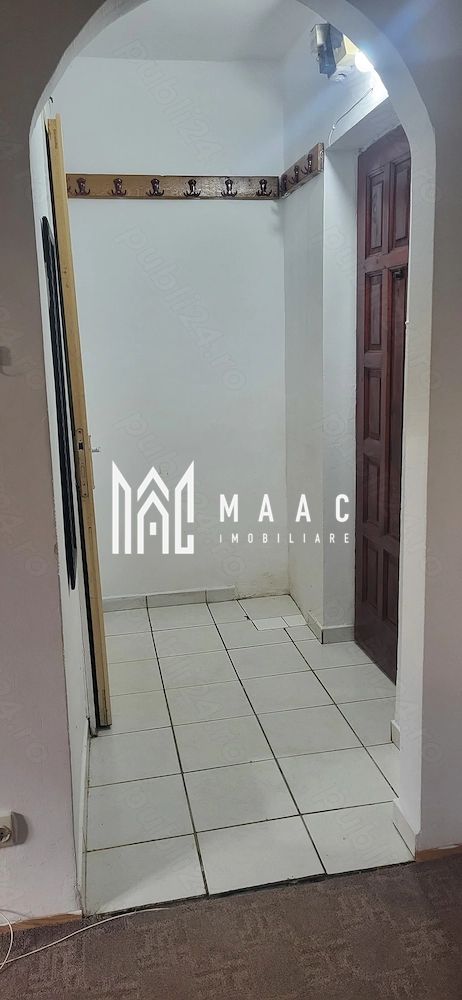 Apartament 2 camere nedecomandat | Central, Cisnădie | 32 mp, parter — fotografia 6