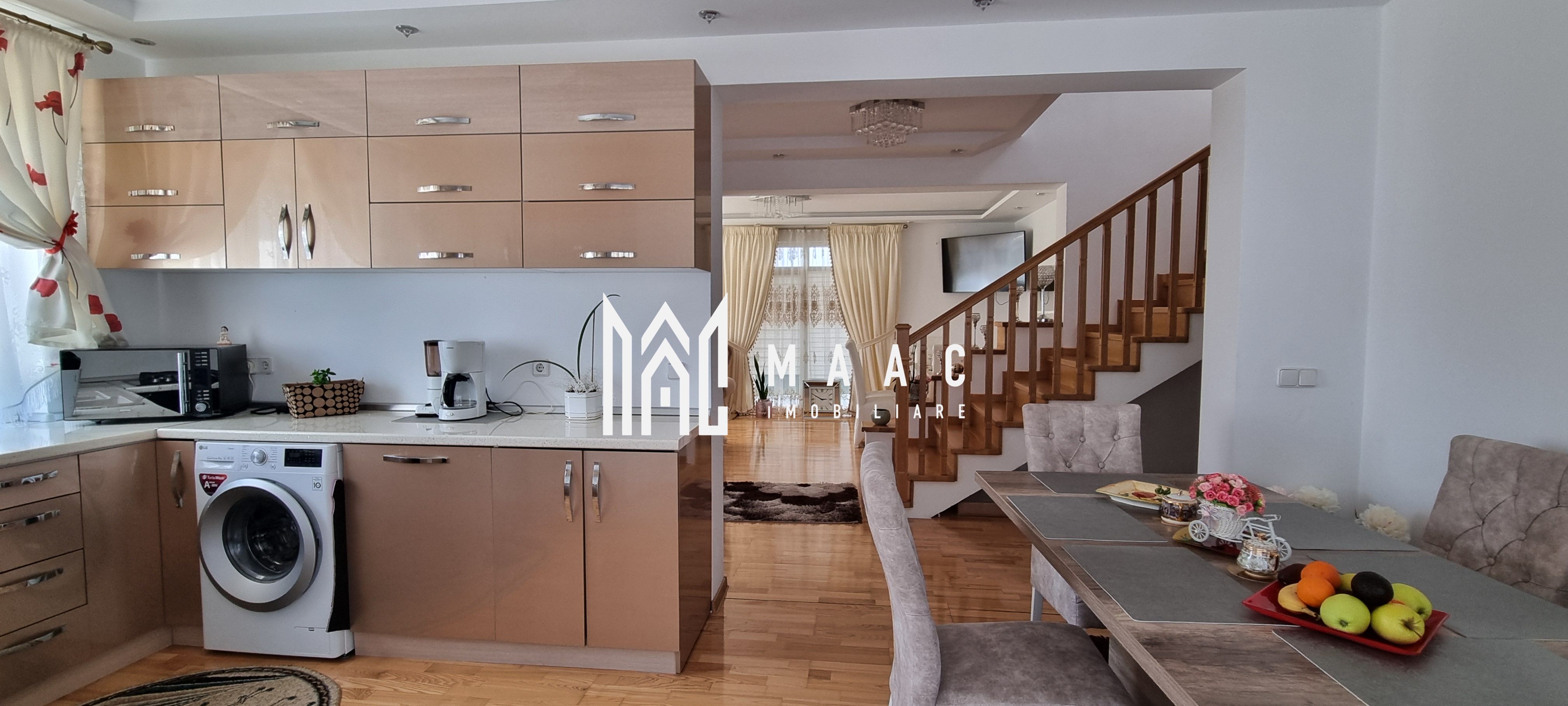 Casă individuală 5 camere | 129 mp utili | Teren 500 mp | Zona Arhitecților — fotografia 3