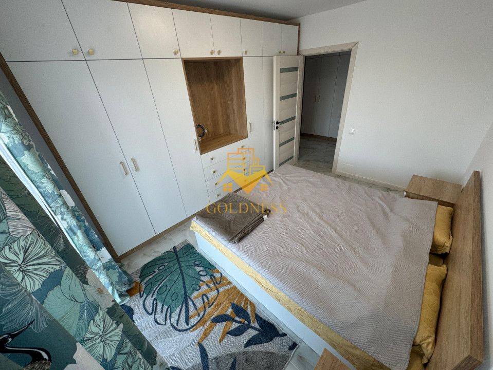 2 camere, bloc nou, garaj, Gheorgheni,Soporului zona Iulius Mall,FSEGA — fotografia 12