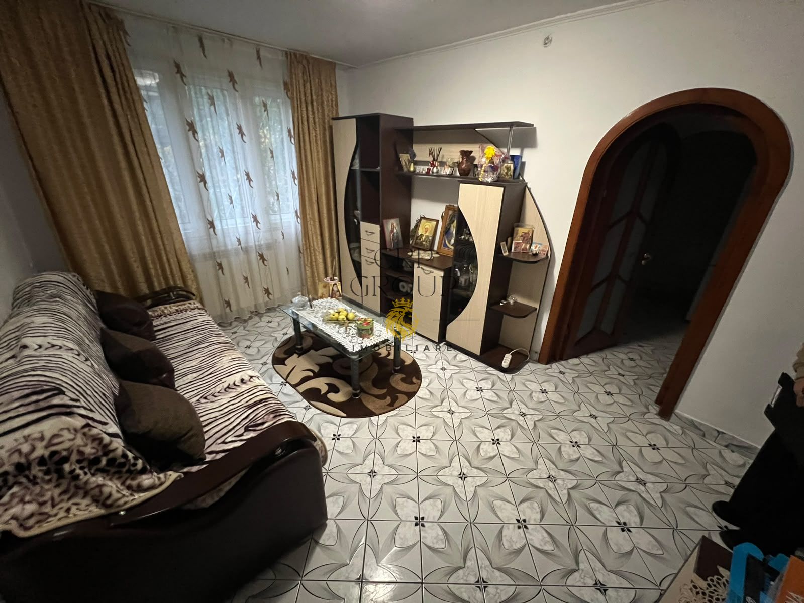 Apartament cu 2 camere | Parter | 43 mp | Lidl Gara | Scoala 7