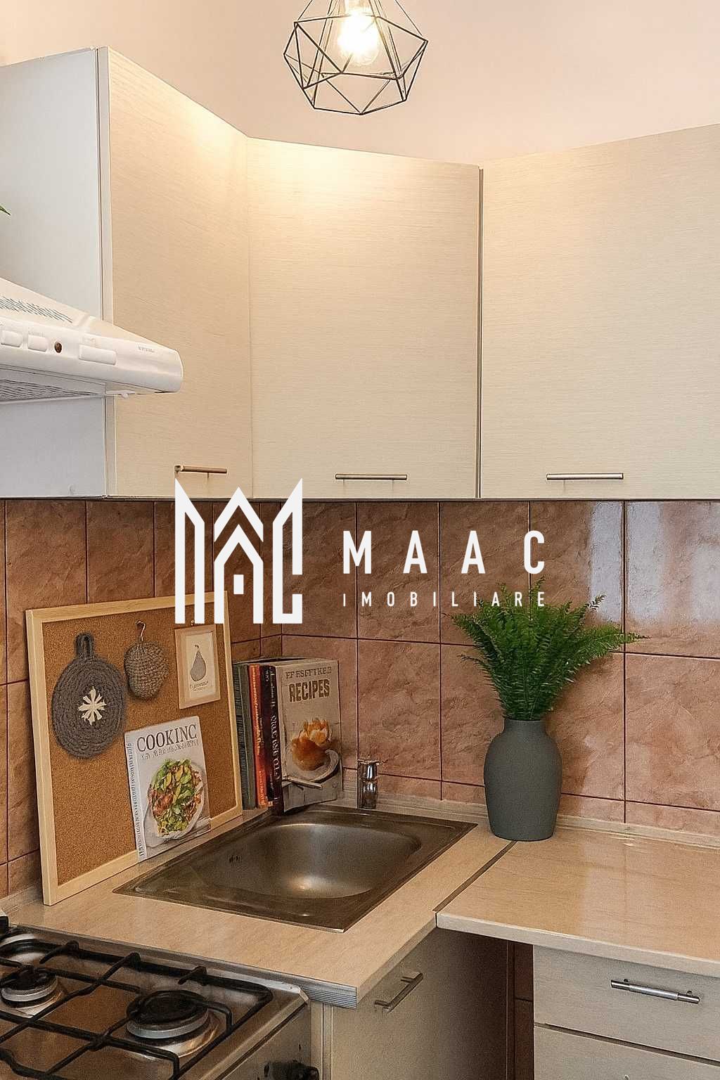 Apartament 2 camere | Balcon | 50 MPU | Lift |  Mihai Viteazul — fotografia 3