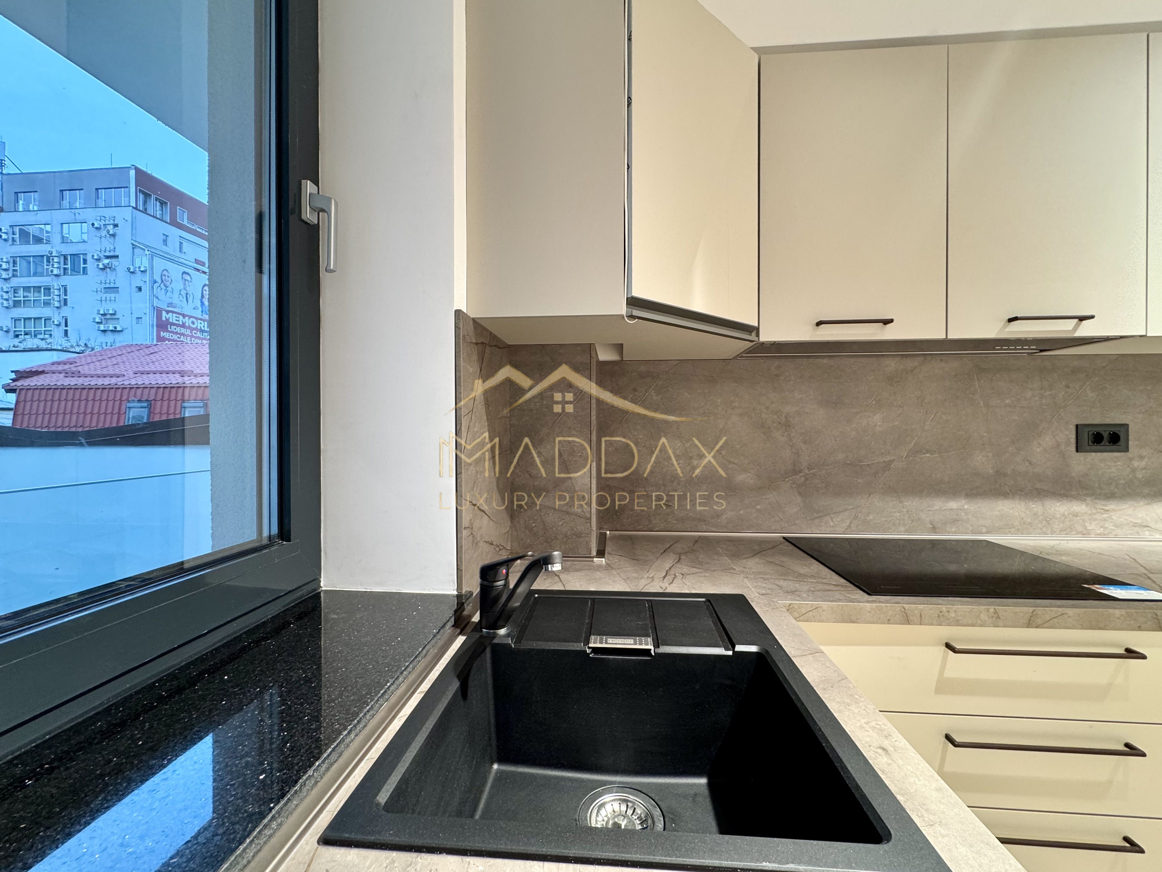 Apartament LUX*3 Camere*Prima închiriere* Parcare inlcusa// Aviatiei - Herastrau — fotografia 11