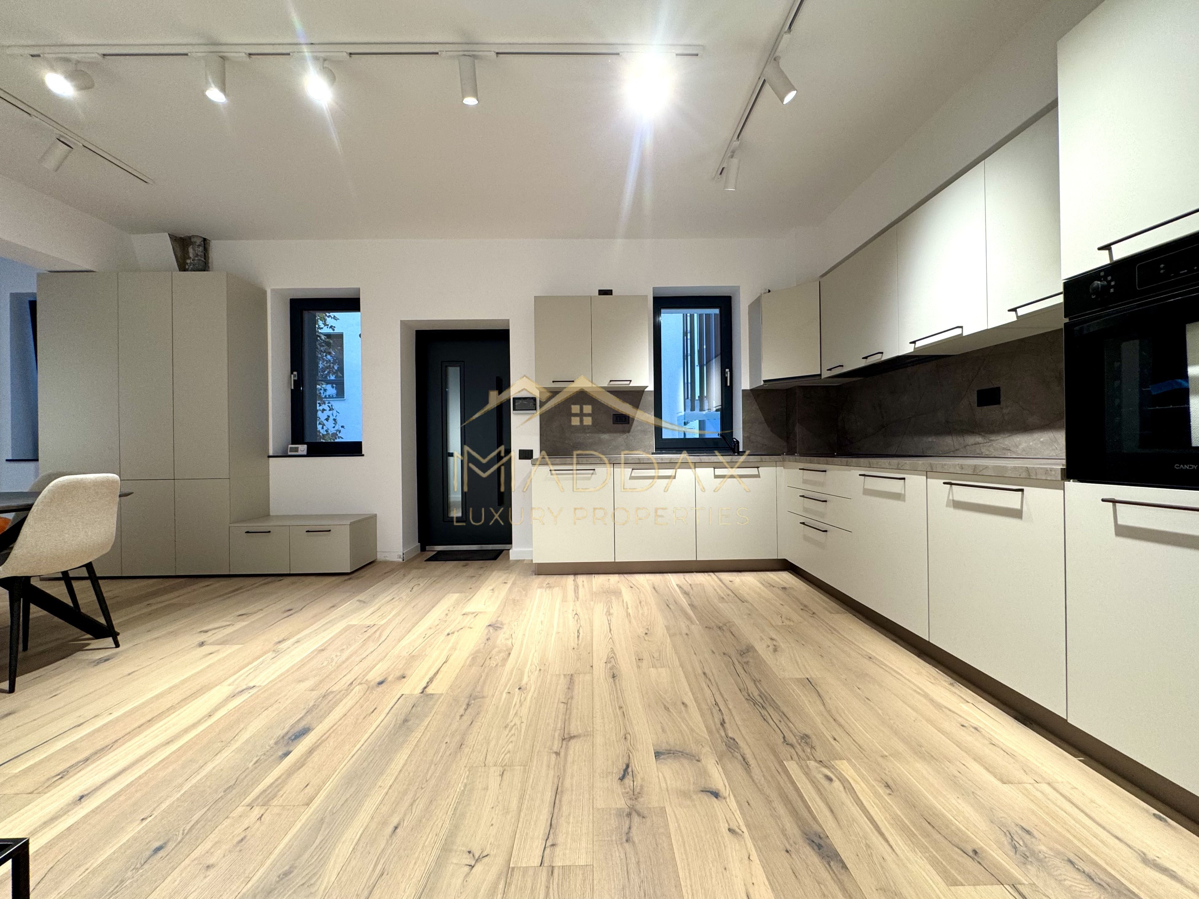 Apartament LUX*3 Camere*Prima închiriere* Parcare inlcusa// Aviatiei - Herastrau — fotografia 12