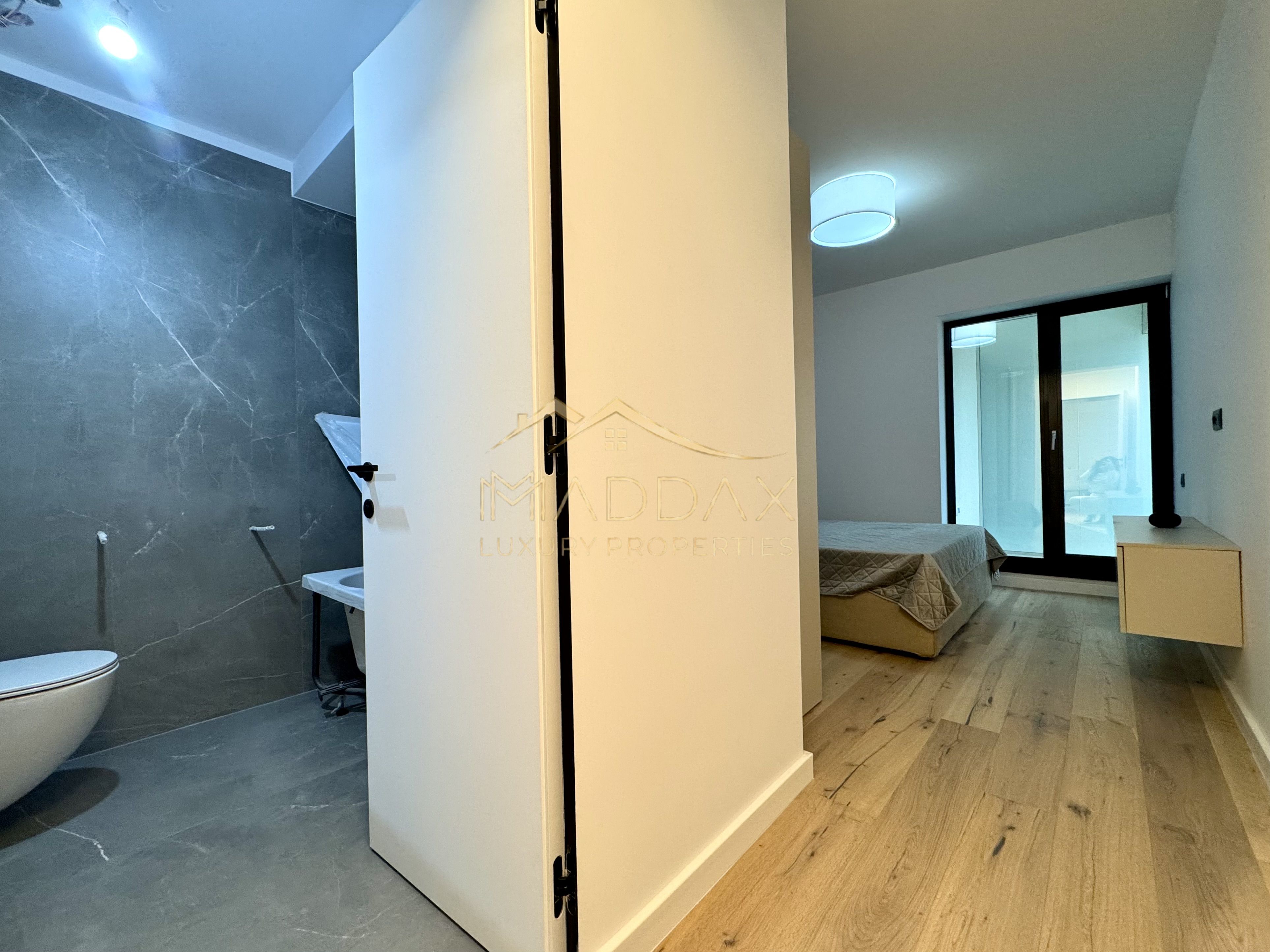 Apartament LUX*3 Camere*Prima închiriere* Parcare inlcusa// Aviatiei - Herastrau — fotografia 13