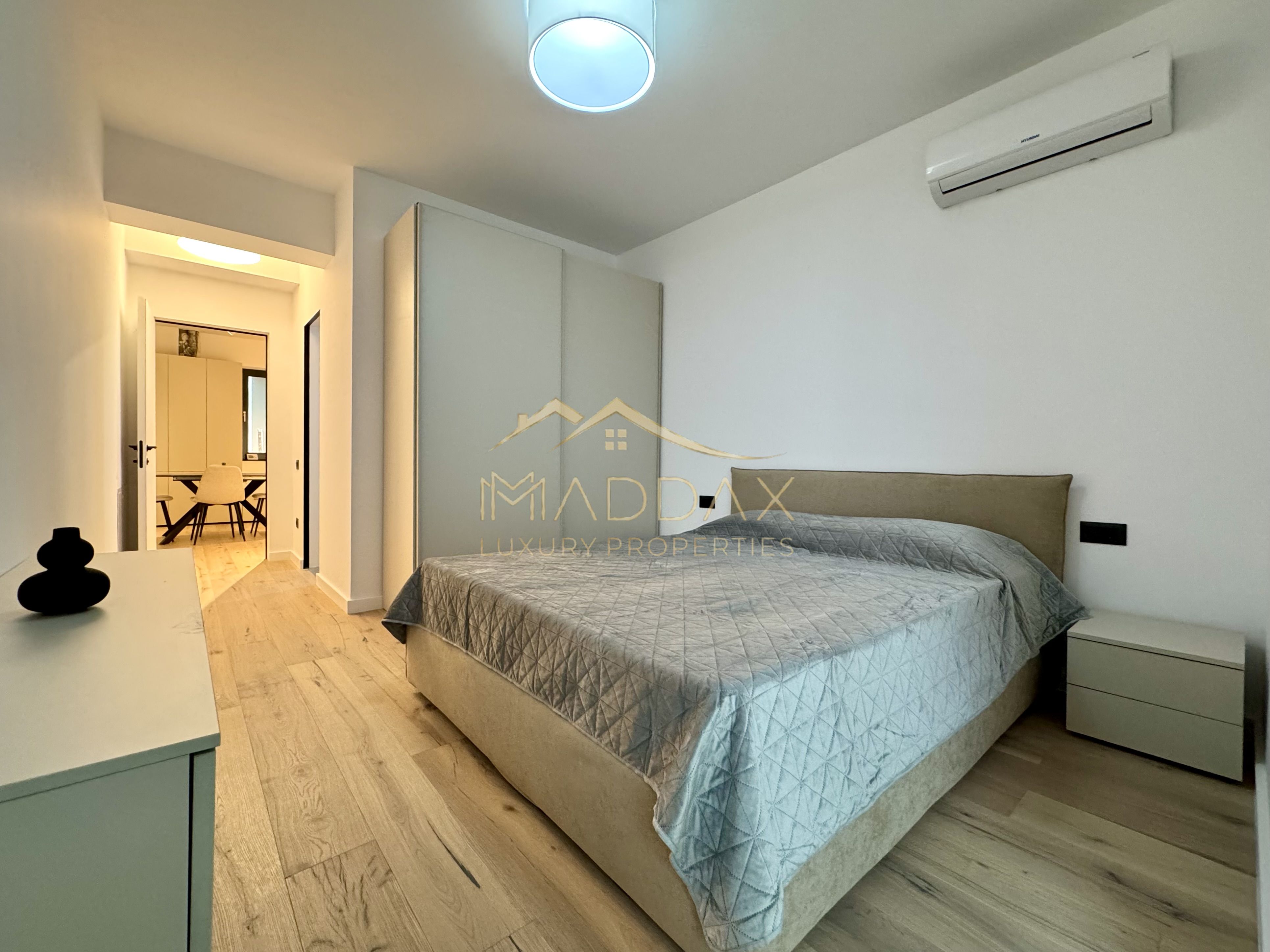 Apartament LUX*3 Camere*Prima închiriere* Parcare inlcusa// Aviatiei - Herastrau — fotografia 15