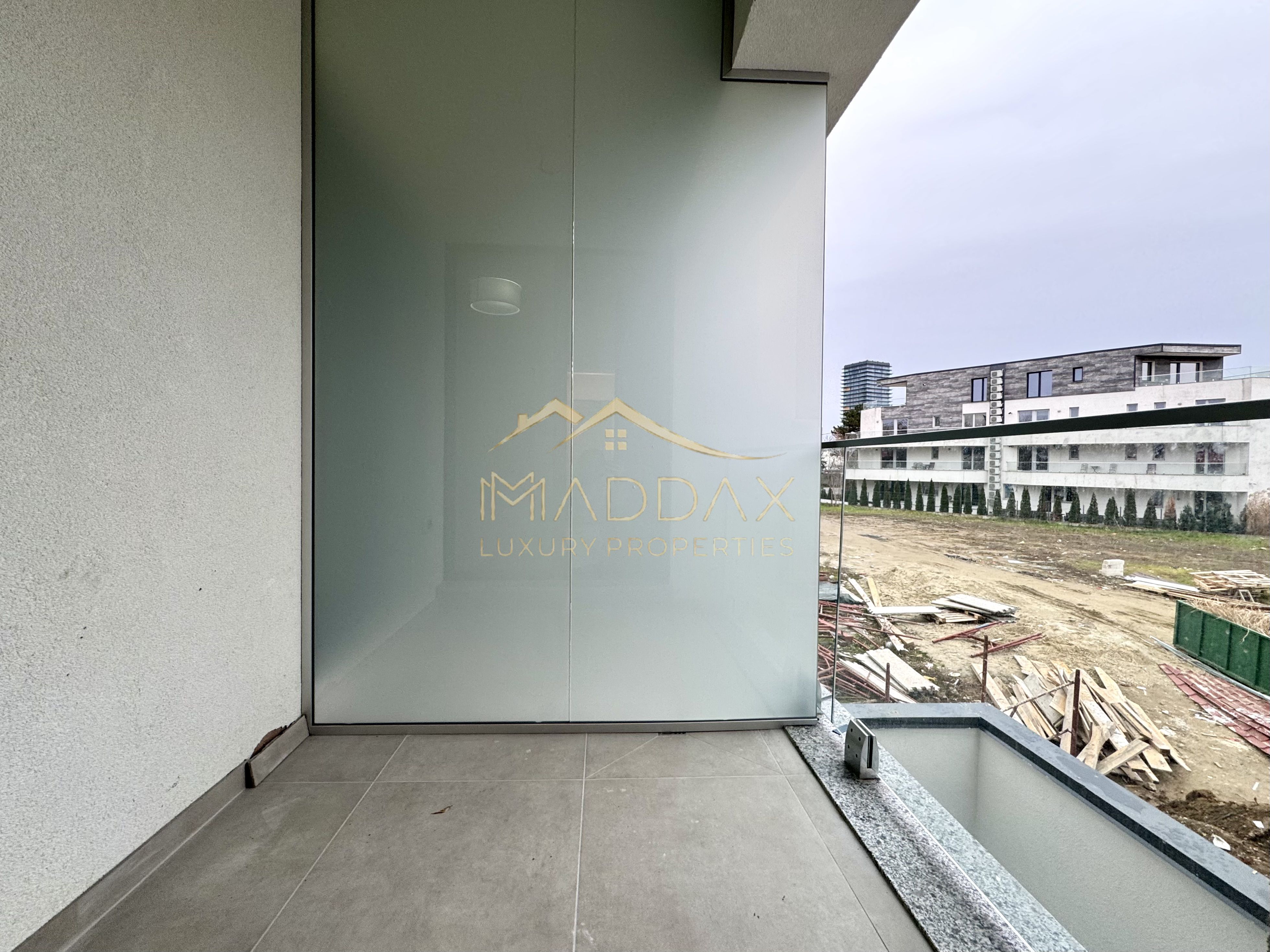 Apartament LUX*3 Camere*Prima închiriere* Parcare inlcusa// Aviatiei - Herastrau — fotografia 16