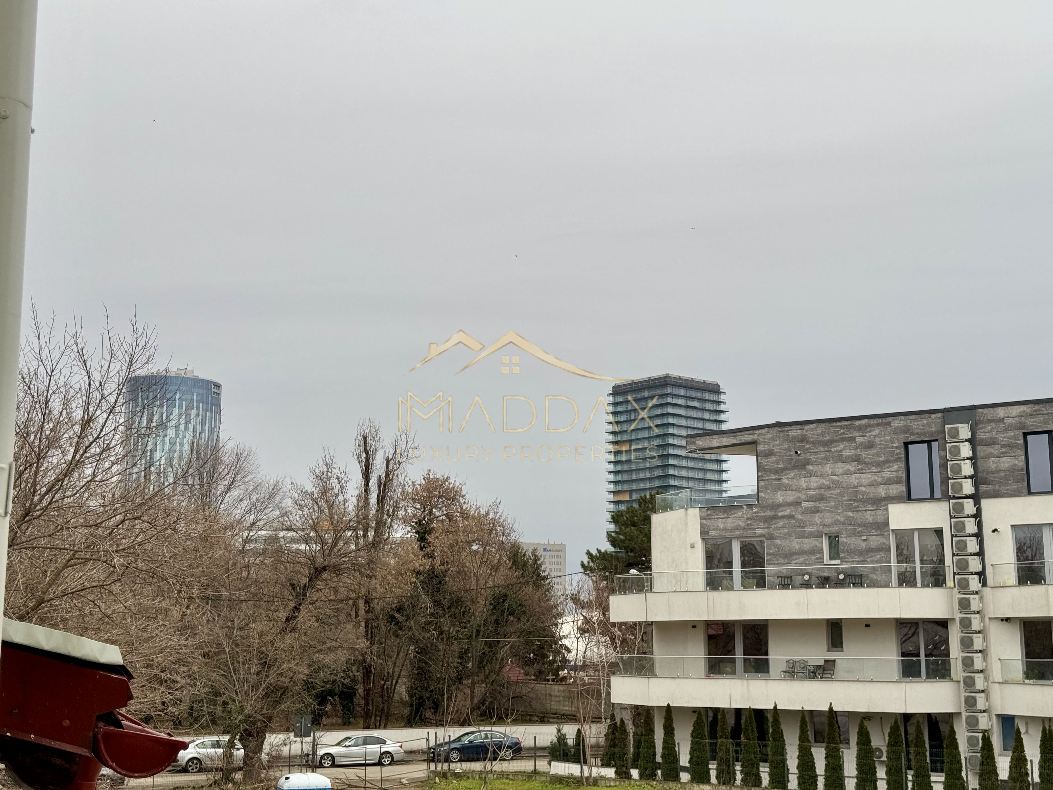 Apartament LUX*3 Camere*Prima închiriere* Parcare inlcusa// Aviatiei - Herastrau — fotografia 17