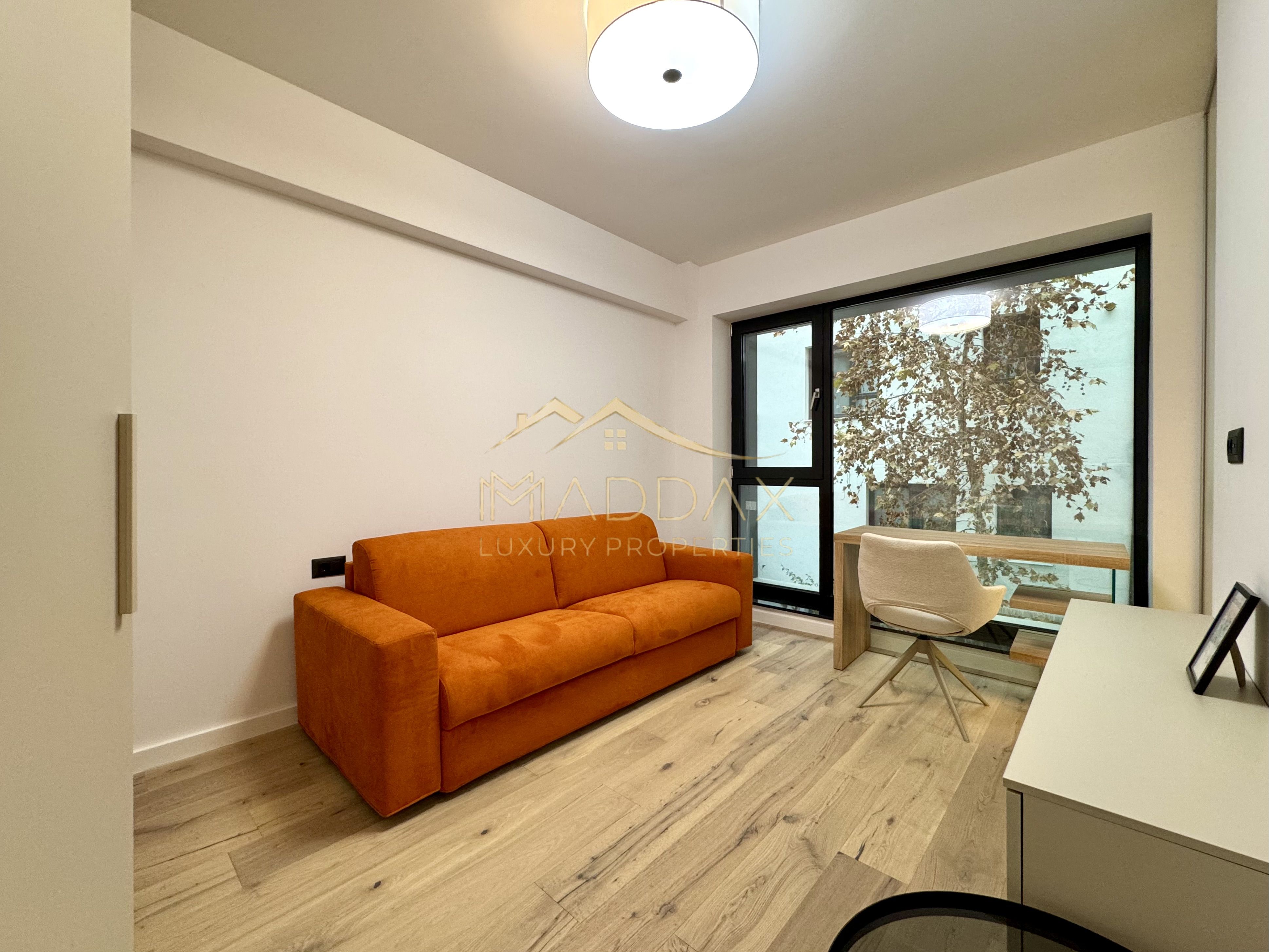 Apartament LUX*3 Camere*Prima închiriere* Parcare inlcusa// Aviatiei - Herastrau — fotografia 19