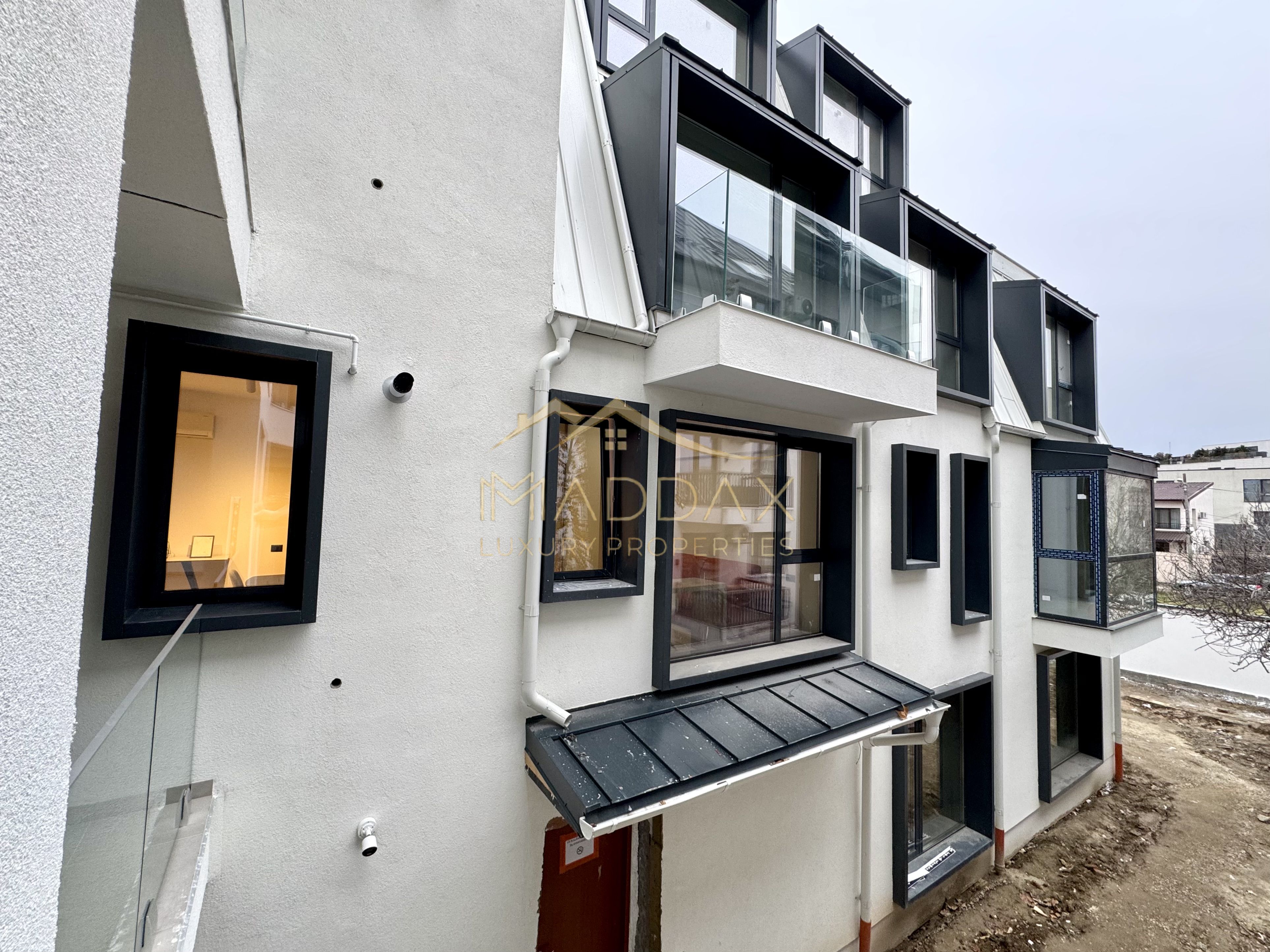 Apartament LUX*3 Camere*Prima închiriere* Parcare inlcusa// Aviatiei - Herastrau — fotografia 31