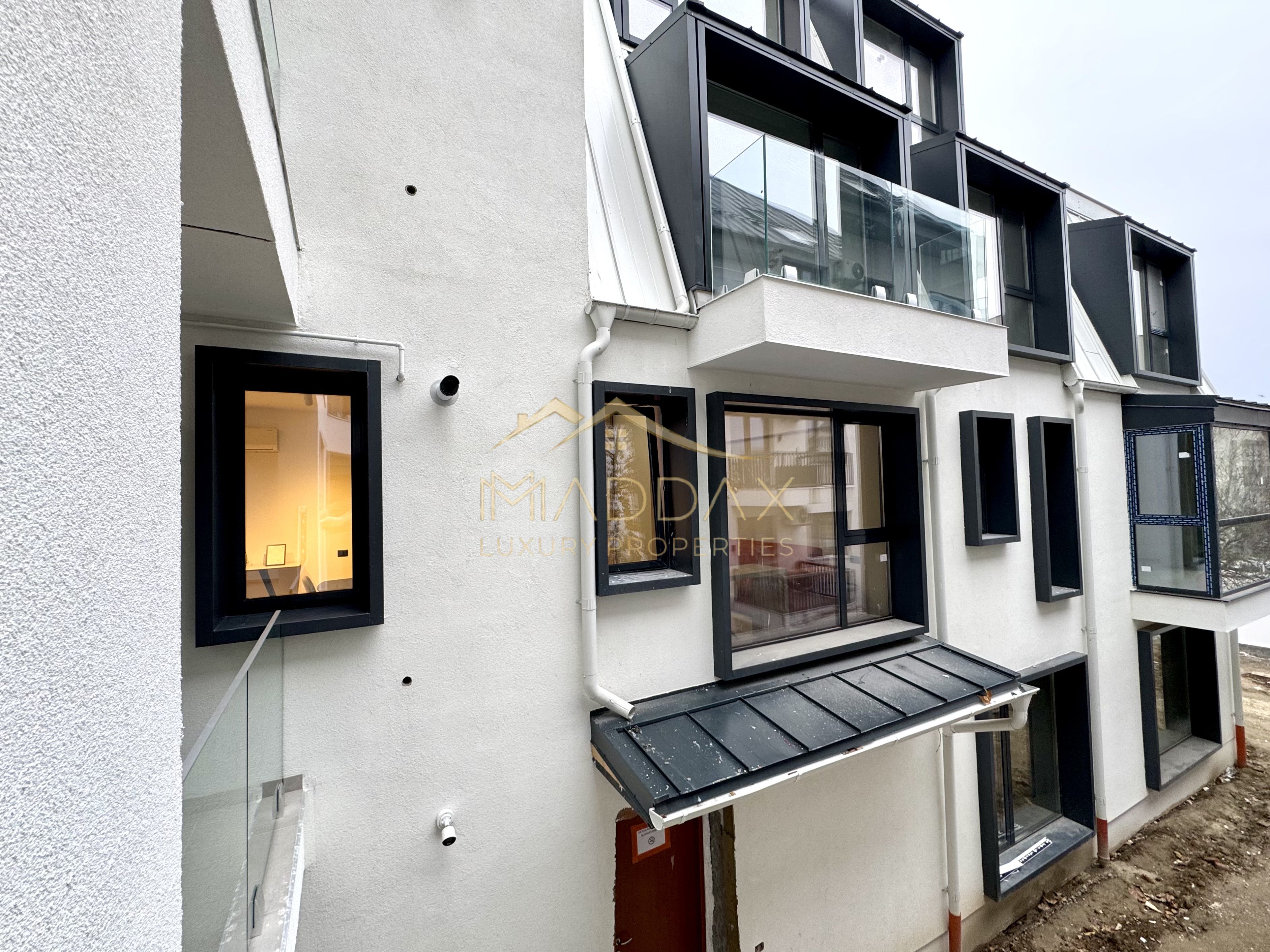 Apartament LUX*3 Camere*Prima închiriere* Parcare inlcusa// Aviatiei - Herastrau — fotografia 34