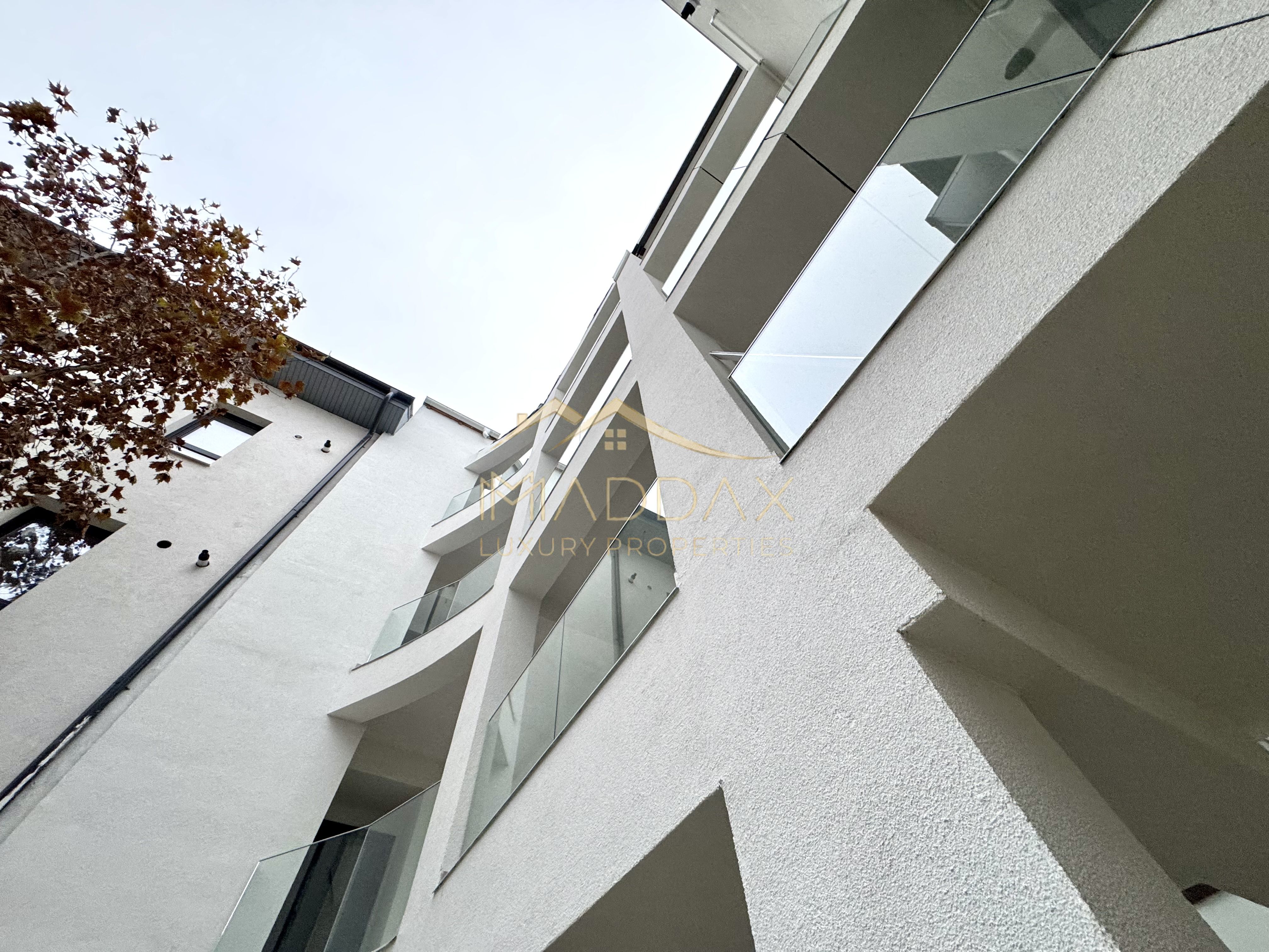 Apartament LUX*3 Camere*Prima închiriere* Parcare inlcusa// Aviatiei - Herastrau — fotografia 37
