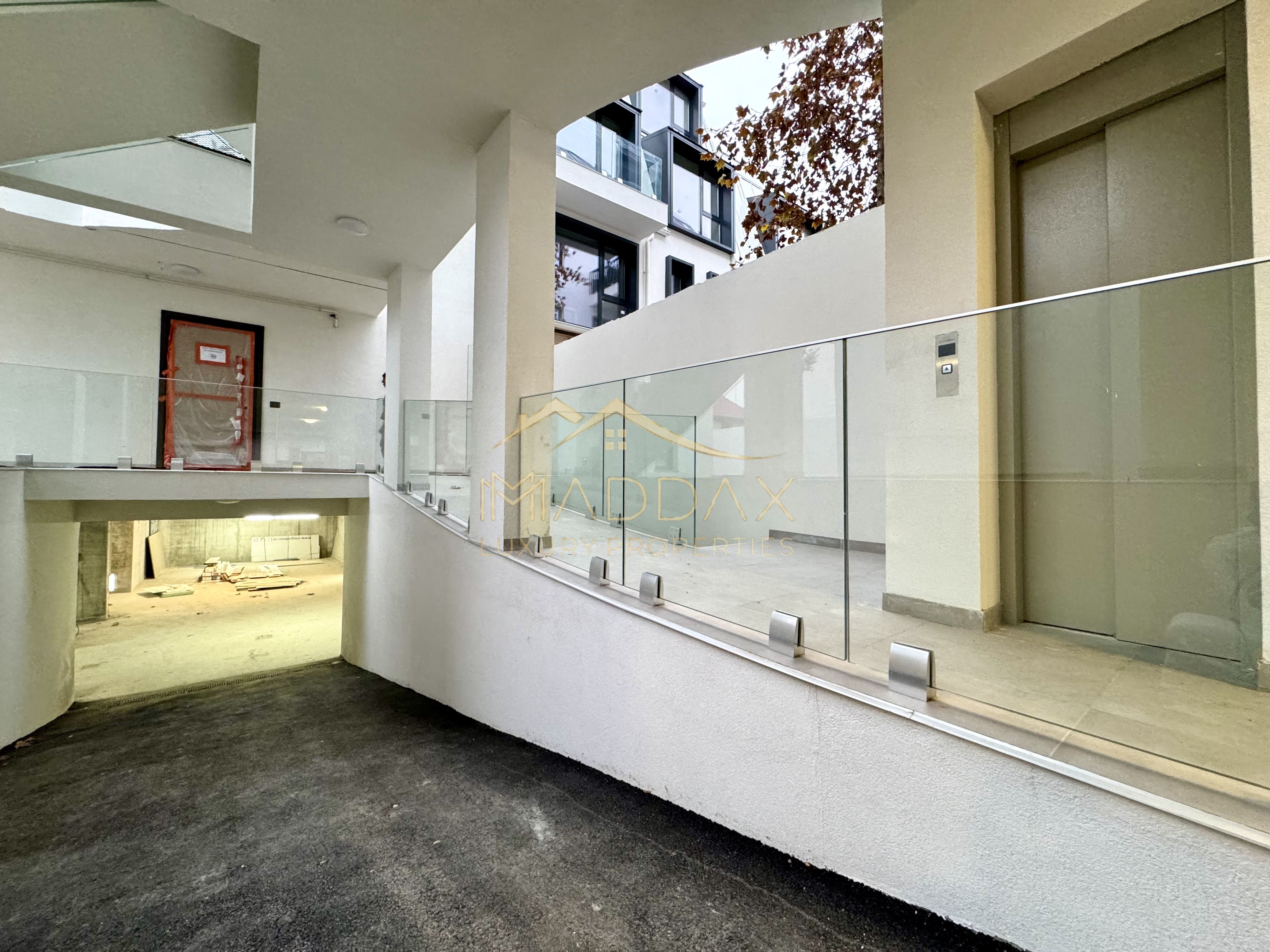 Apartament LUX*3 Camere*Prima închiriere* Parcare inlcusa// Aviatiei - Herastrau — fotografia 39