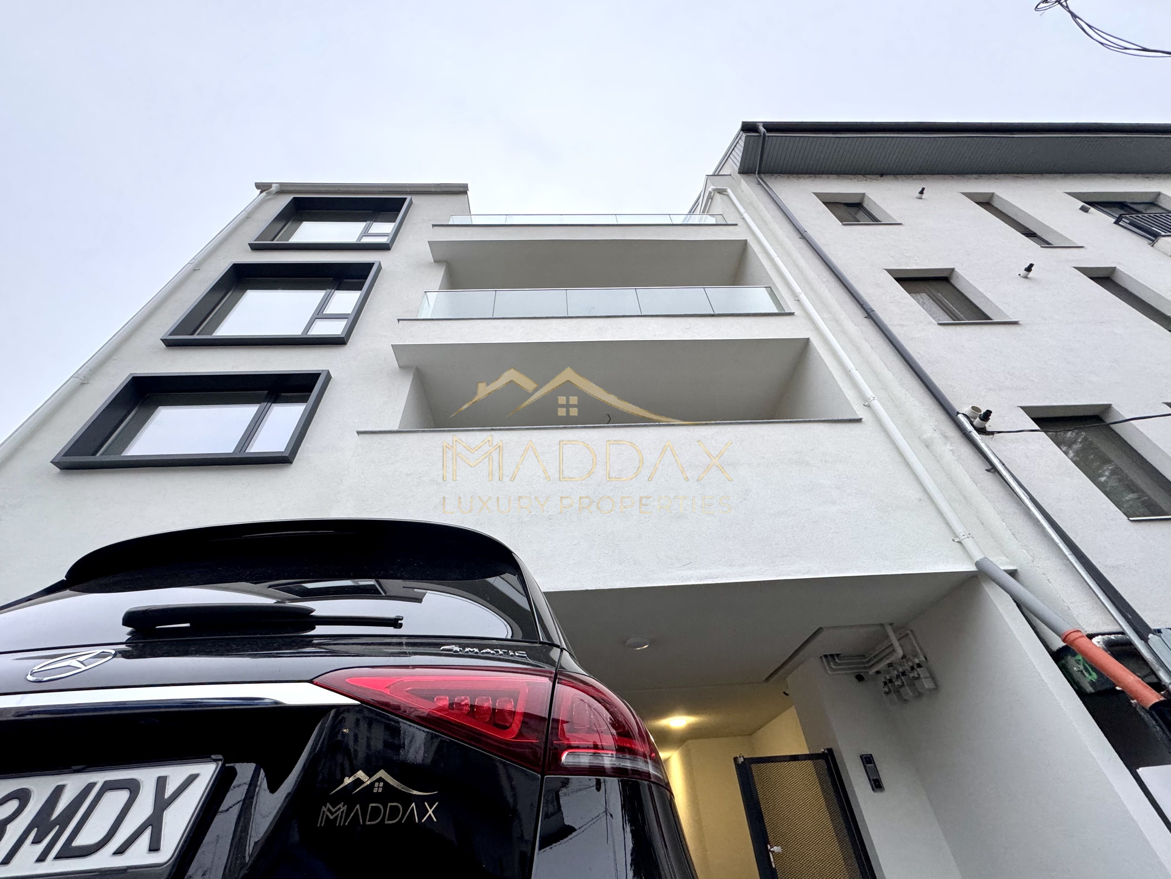 Apartament LUX*3 Camere*Prima închiriere* Parcare inlcusa// Aviatiei - Herastrau — fotografia 40