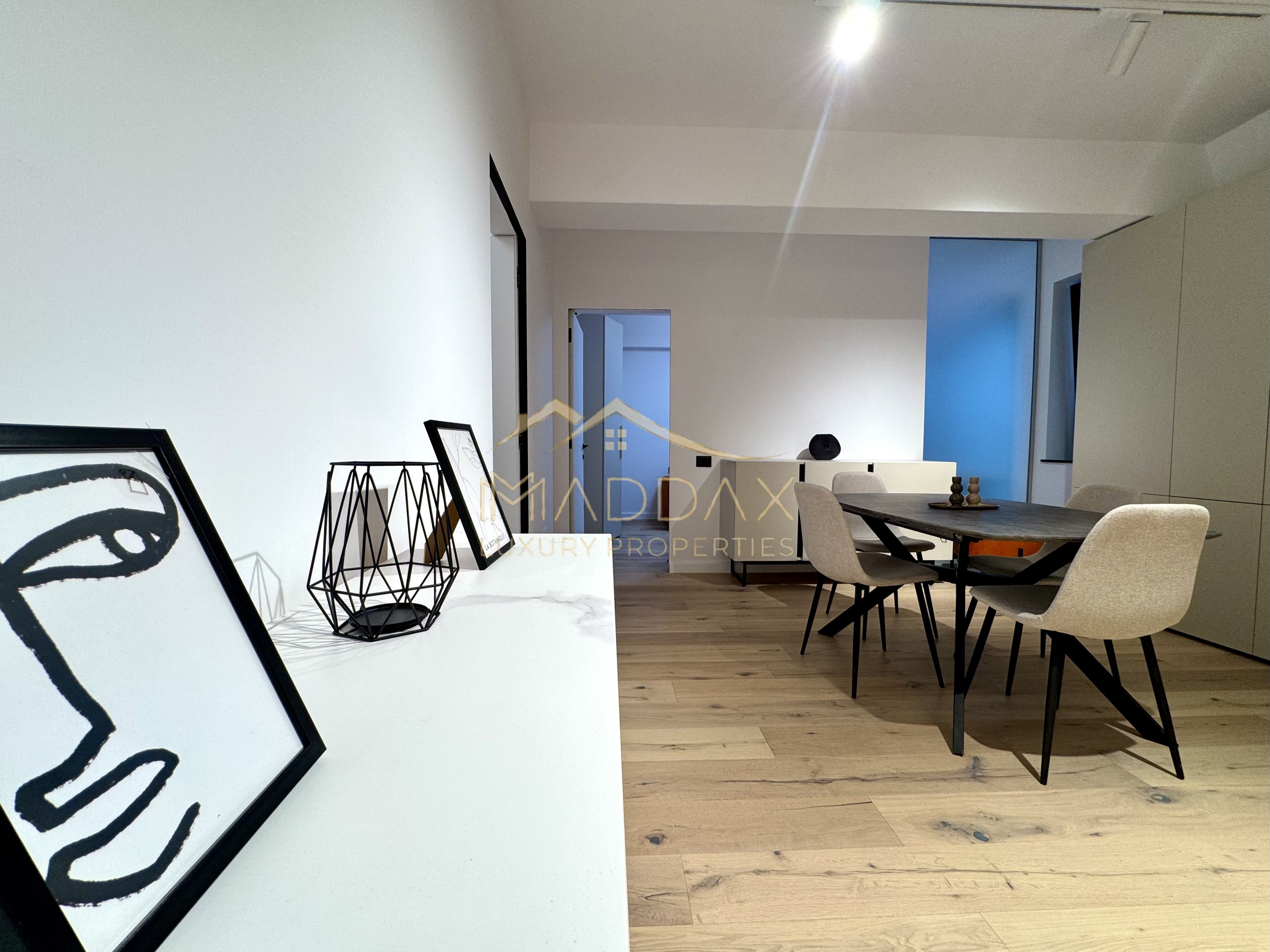 Apartament LUX*3 Camere*Prima închiriere* Parcare inlcusa// Aviatiei - Herastrau — fotografia 5