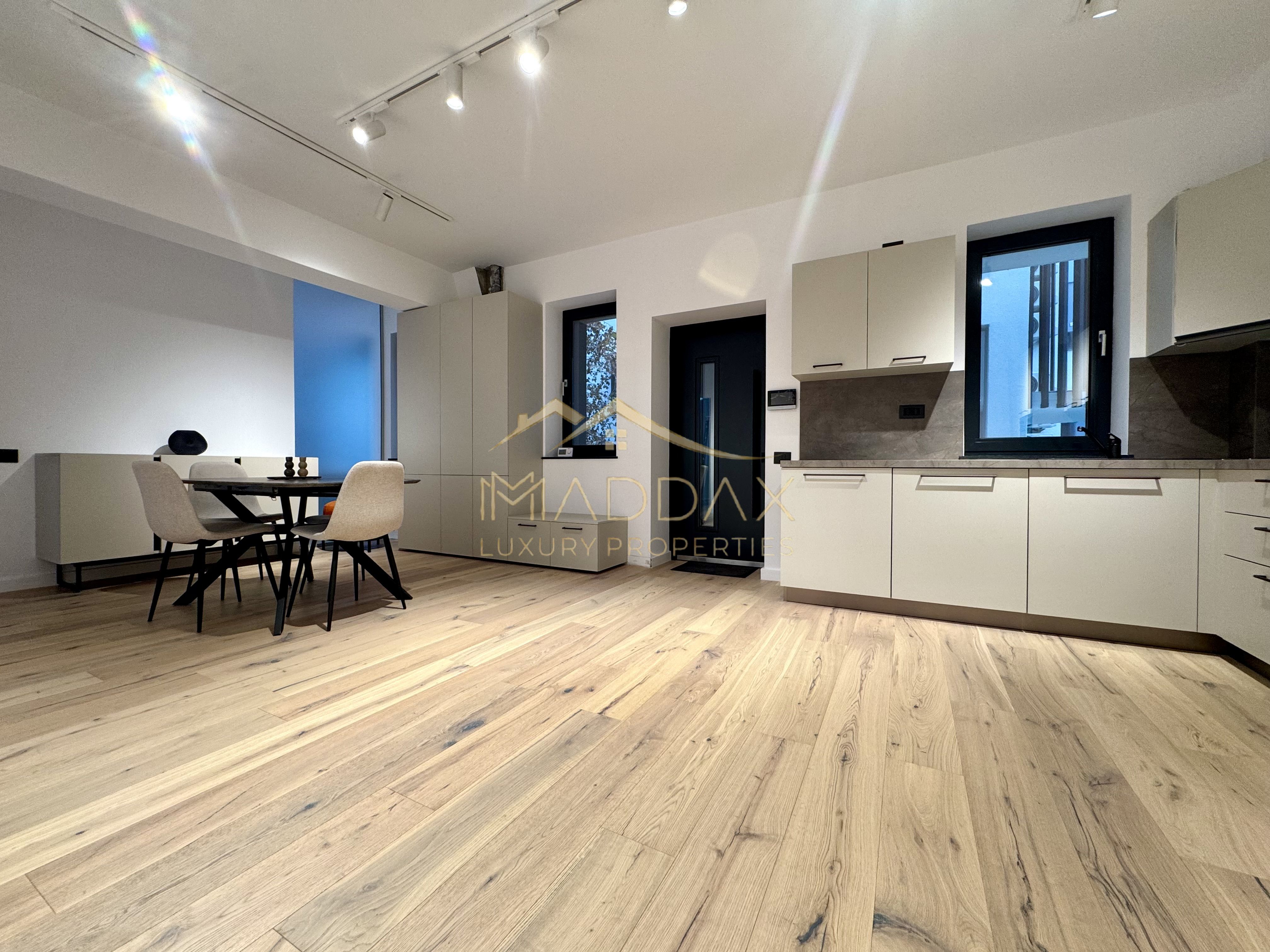 Apartament LUX*3 Camere*Prima închiriere* Parcare inlcusa// Aviatiei - Herastrau — fotografia 7
