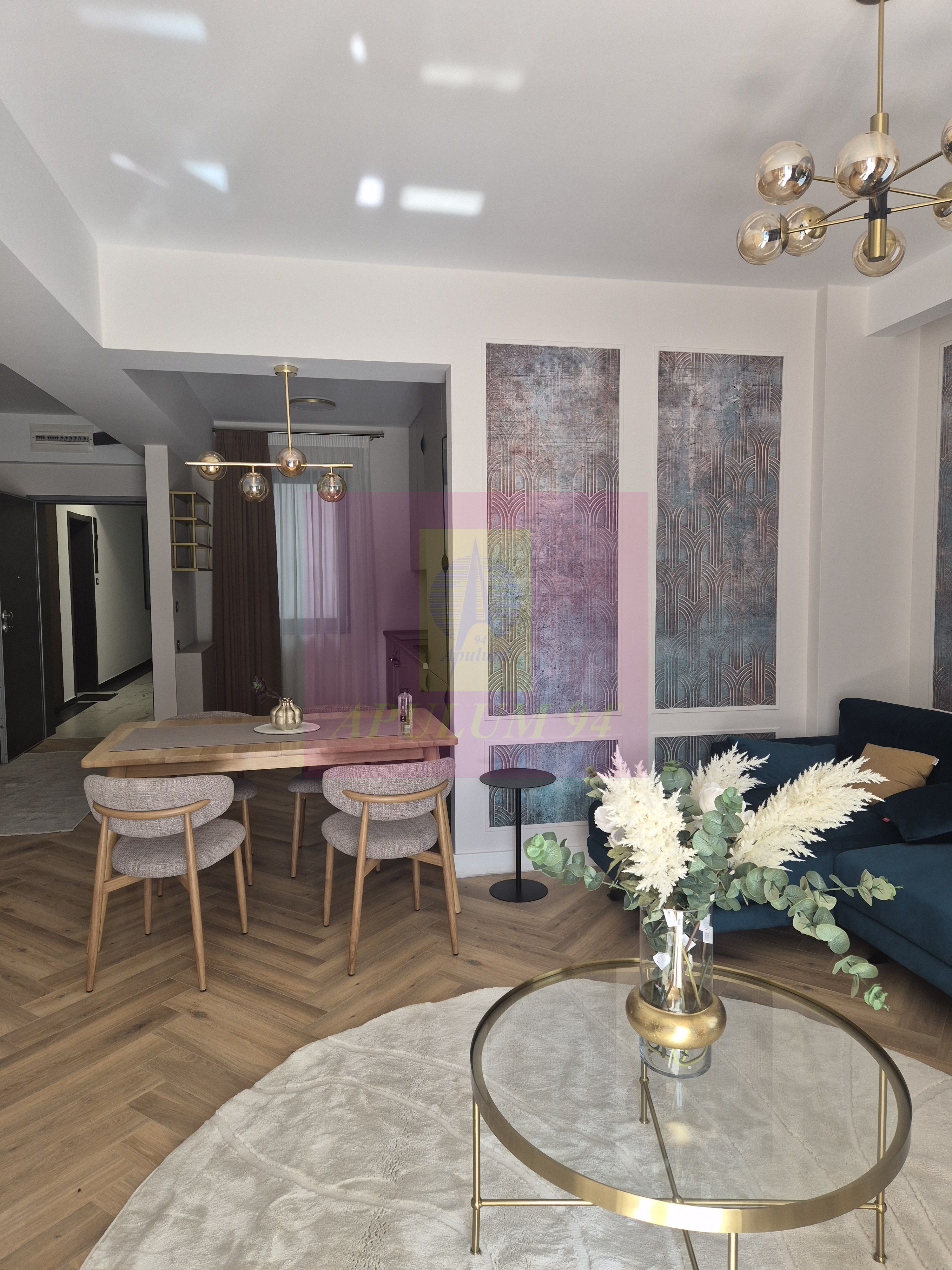 APARTAMENT PREMIUM CU 4 CAMERE | COMPLET MOBILAT ȘI ULTRAFINISAT | MY