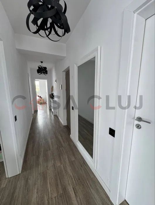 3 camere cu terasa de 143 mp, la cheie, la 10 minute de centru! — fotografia 5