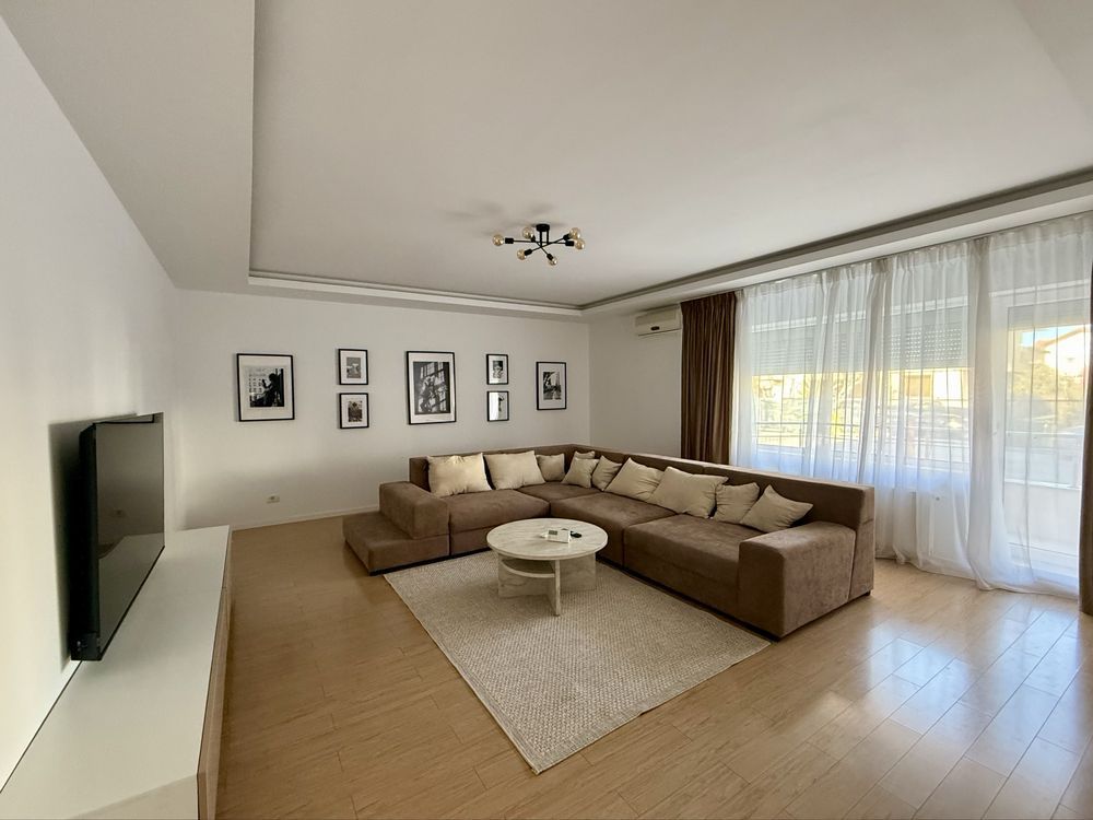 Apartament spatios 3 camere | Pipera-OMV | Parcare