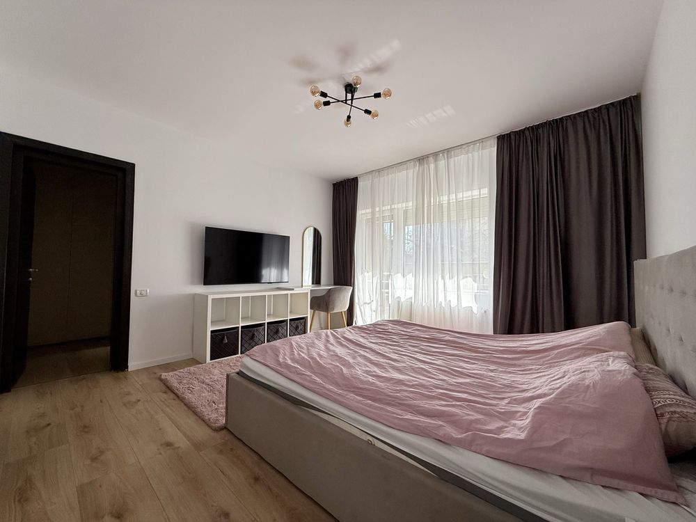 Apartament spatios 3 camere | Pipera-OMV | Parcare — fotografia 3