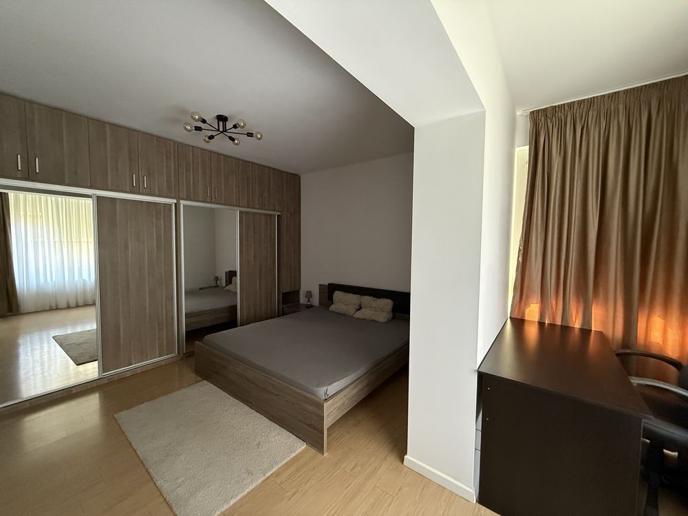 Apartament spatios 3 camere | Pipera-OMV | Parcare — fotografia 5
