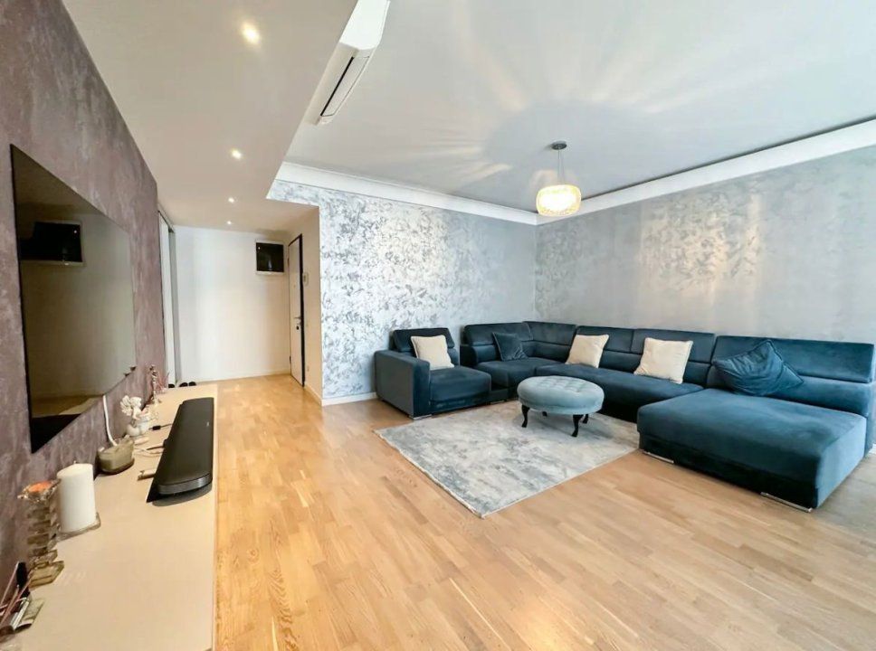 Apartament 4 camere | Herastrau | Parcare subterana | Boxa