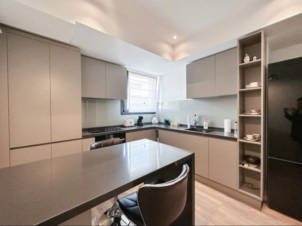 Apartament 4 camere | Herastrau | Parcare subterana | Boxa — fotografia 10