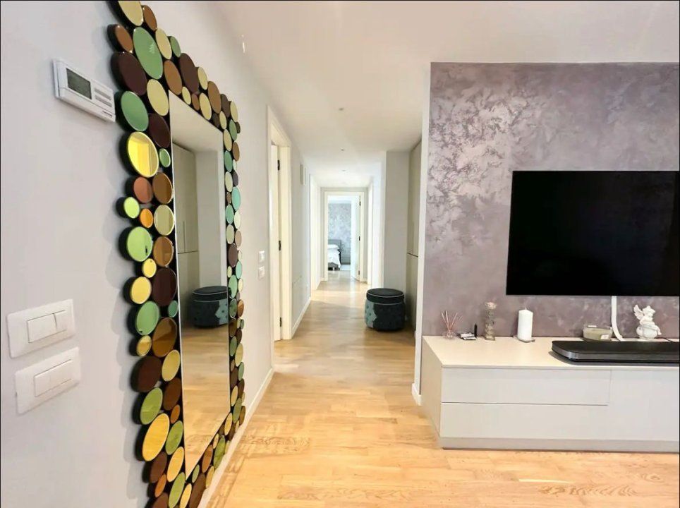 Apartament 4 camere | Herastrau | Parcare subterana | Boxa — fotografia 3
