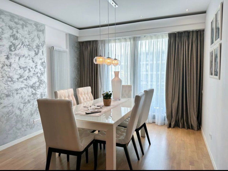 Apartament 4 camere | Herastrau | Parcare subterana | Boxa — fotografia 4