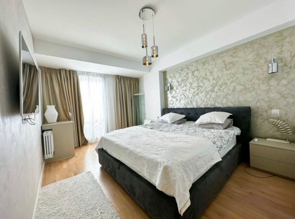 Apartament 4 camere | Herastrau | Parcare subterana | Boxa — fotografia 5