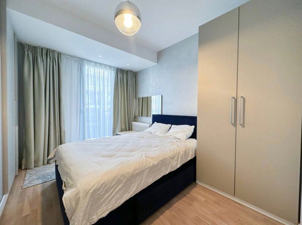 Apartament 4 camere | Herastrau | Parcare subterana | Boxa — fotografia 9