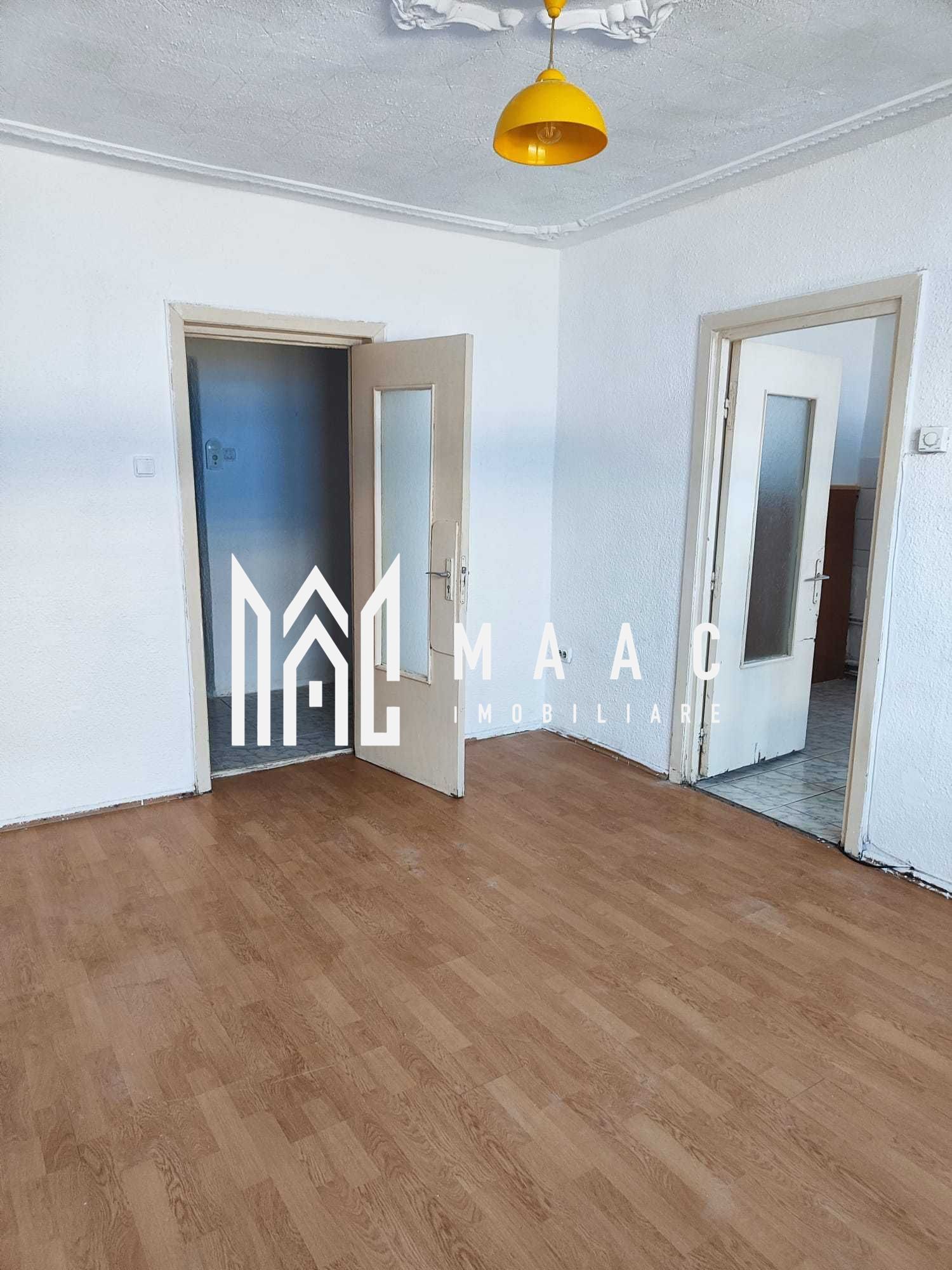 Apartament 1 Camera I Decomandat I Parter I zona Turnisor