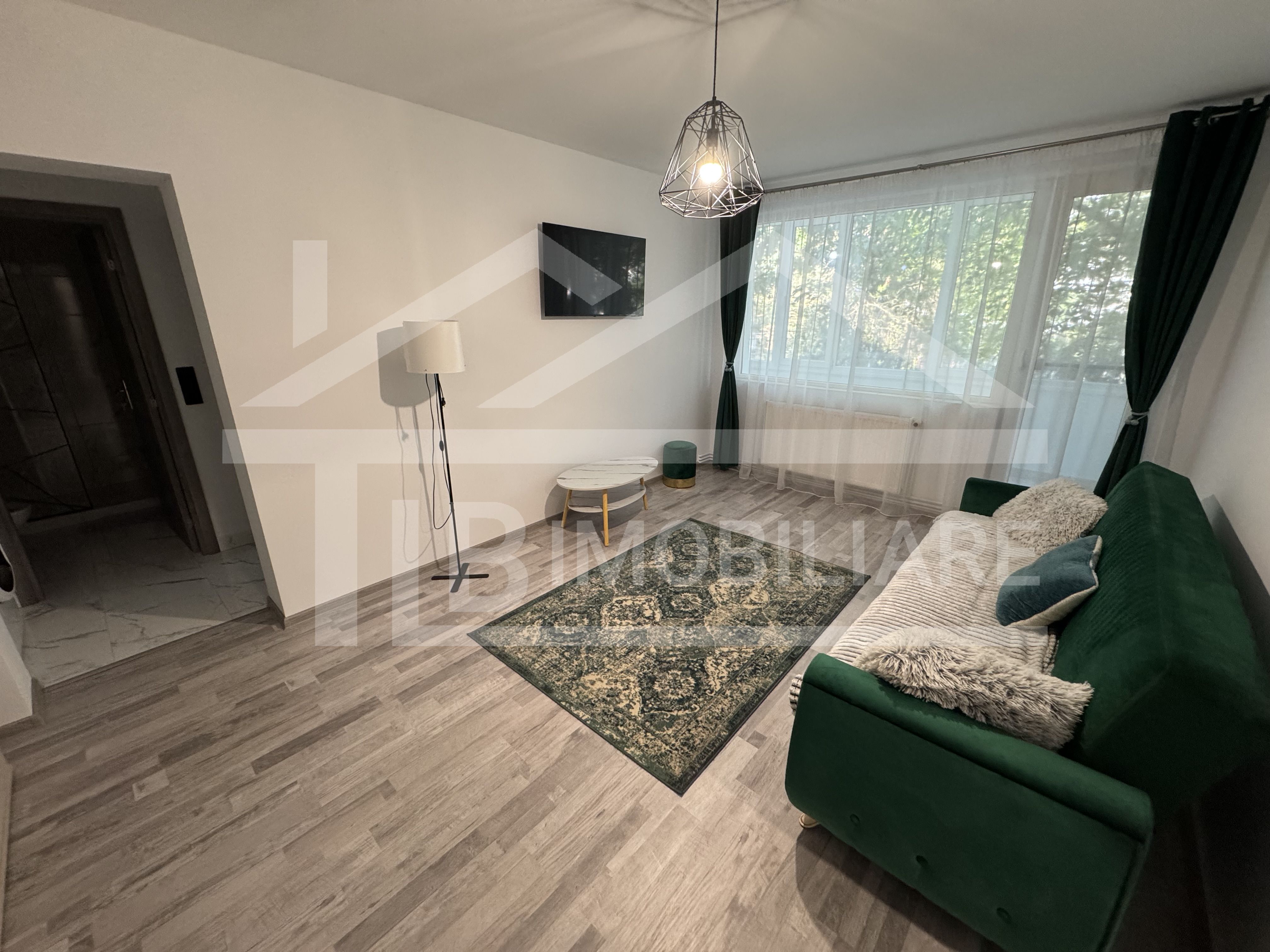Apartament cu 2 camere, 50mp, Zona Aleea Carpati